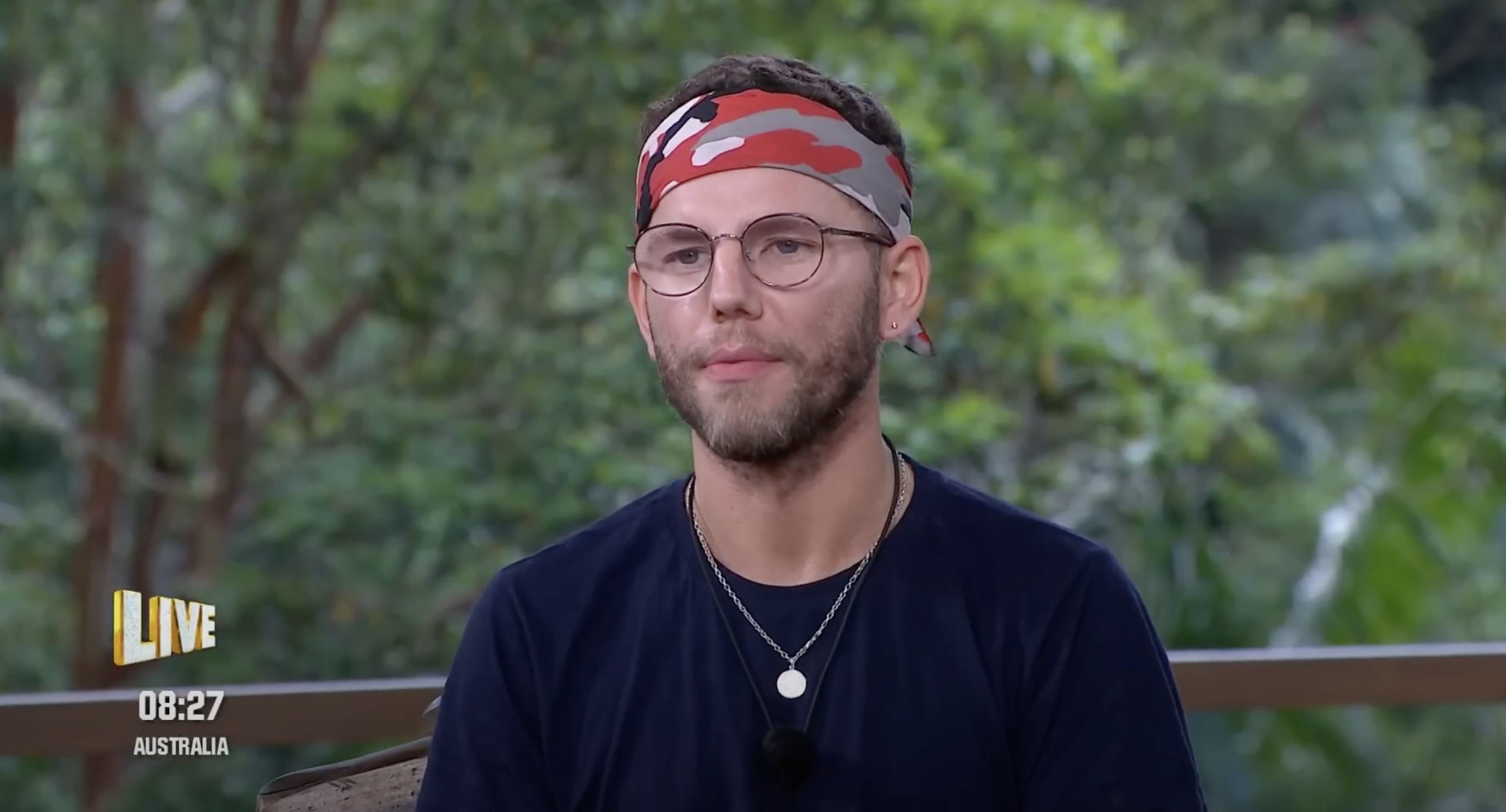 Dean McCullough on I'm A Celebrity