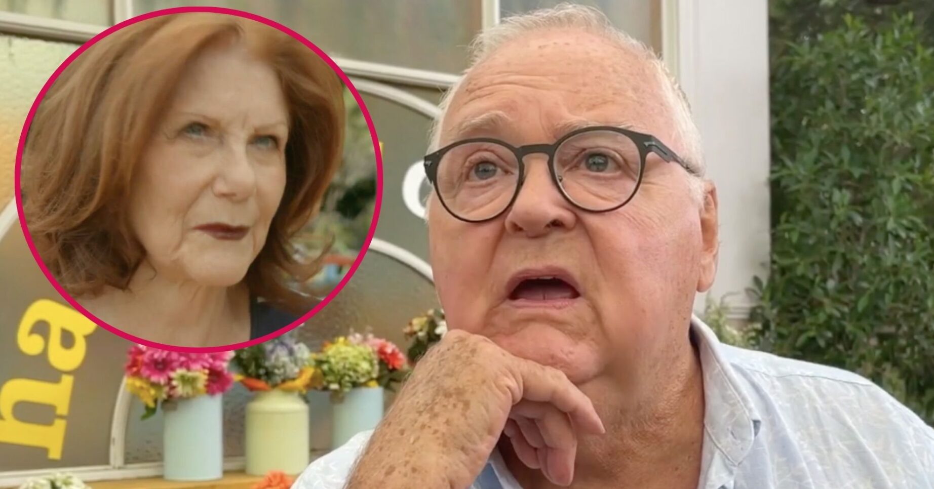 Harold and Madge on Neighbours