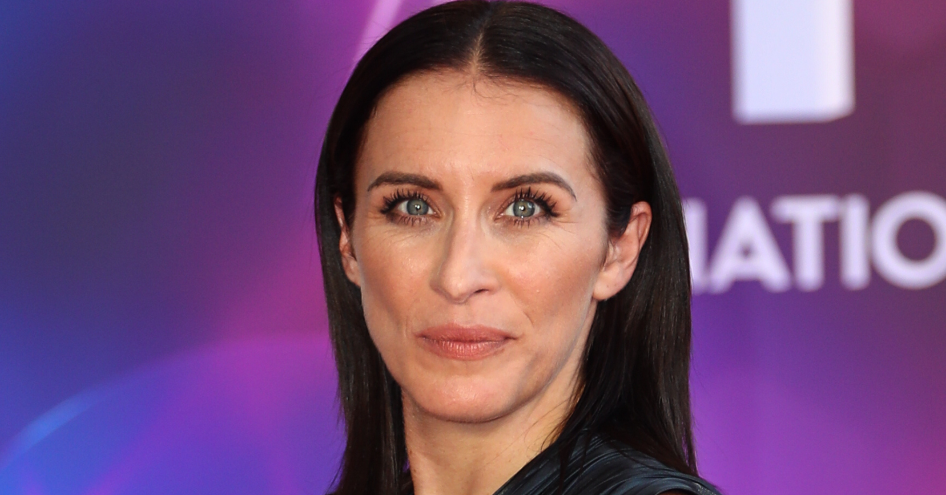 Vicky McClure standing on the red carpet