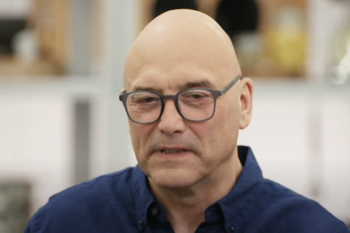 Gregg Wallace MasterChef