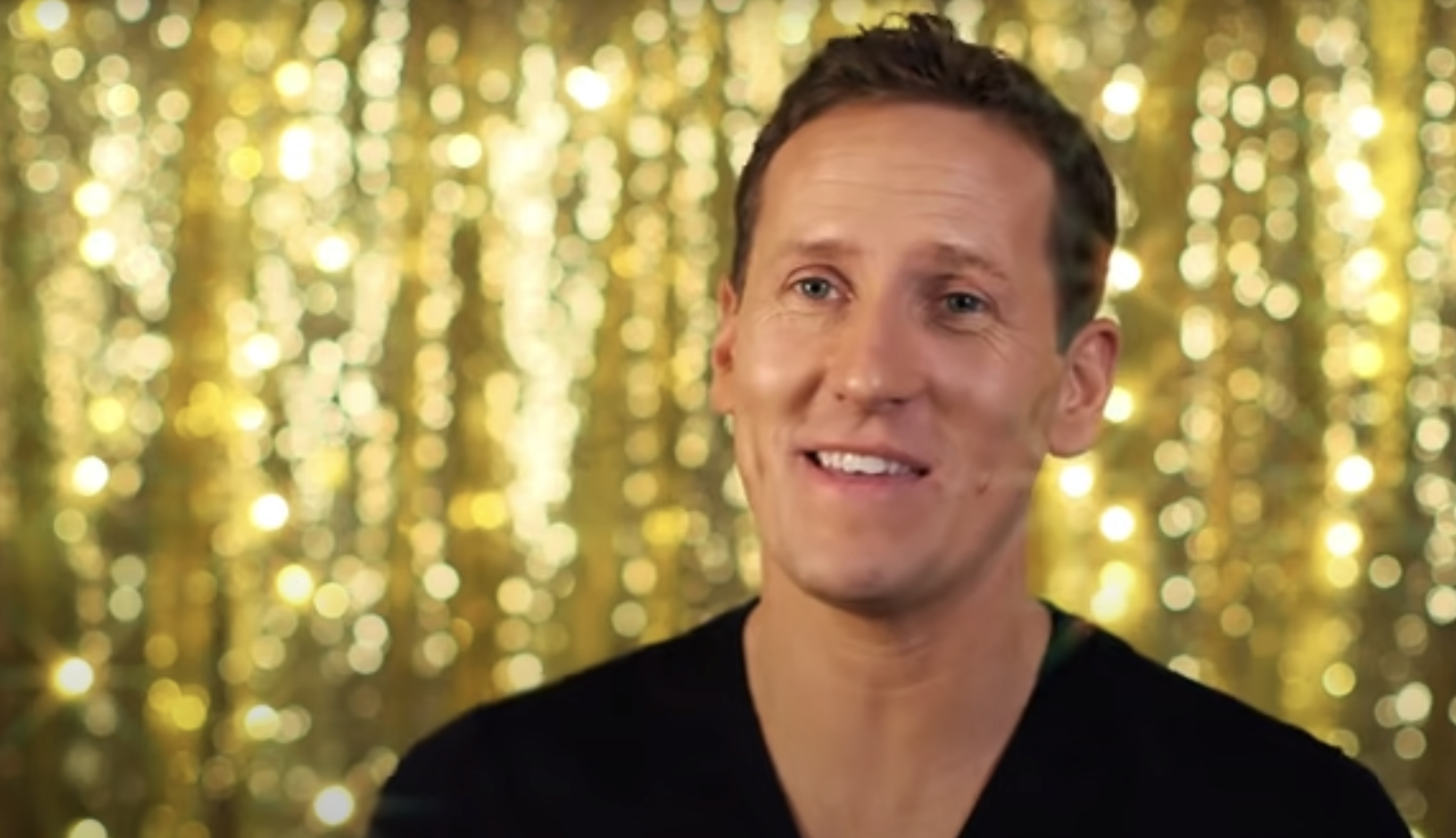 Brendan Cole Strictly Come Dancing