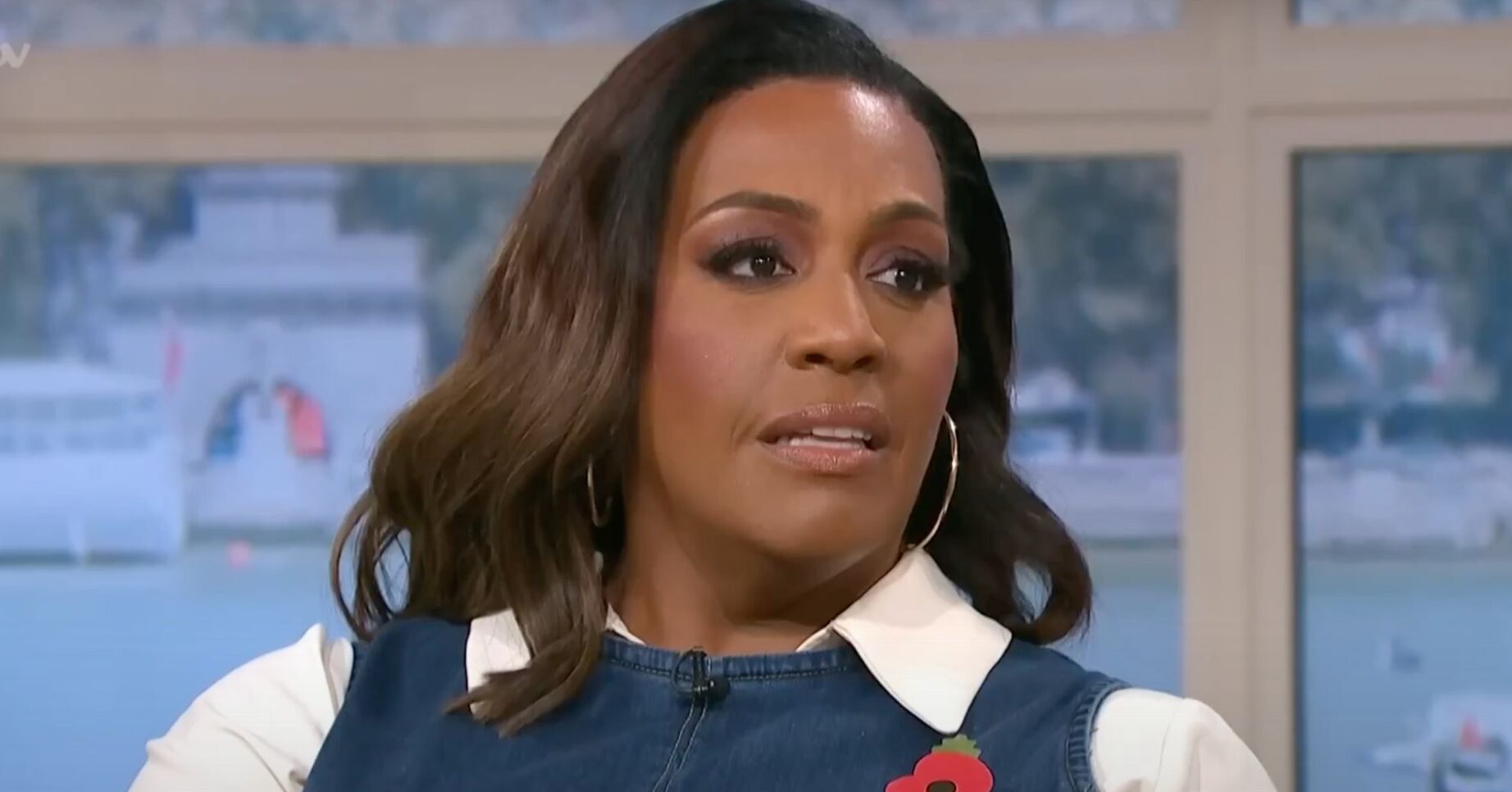Alison Hammond on This Morning