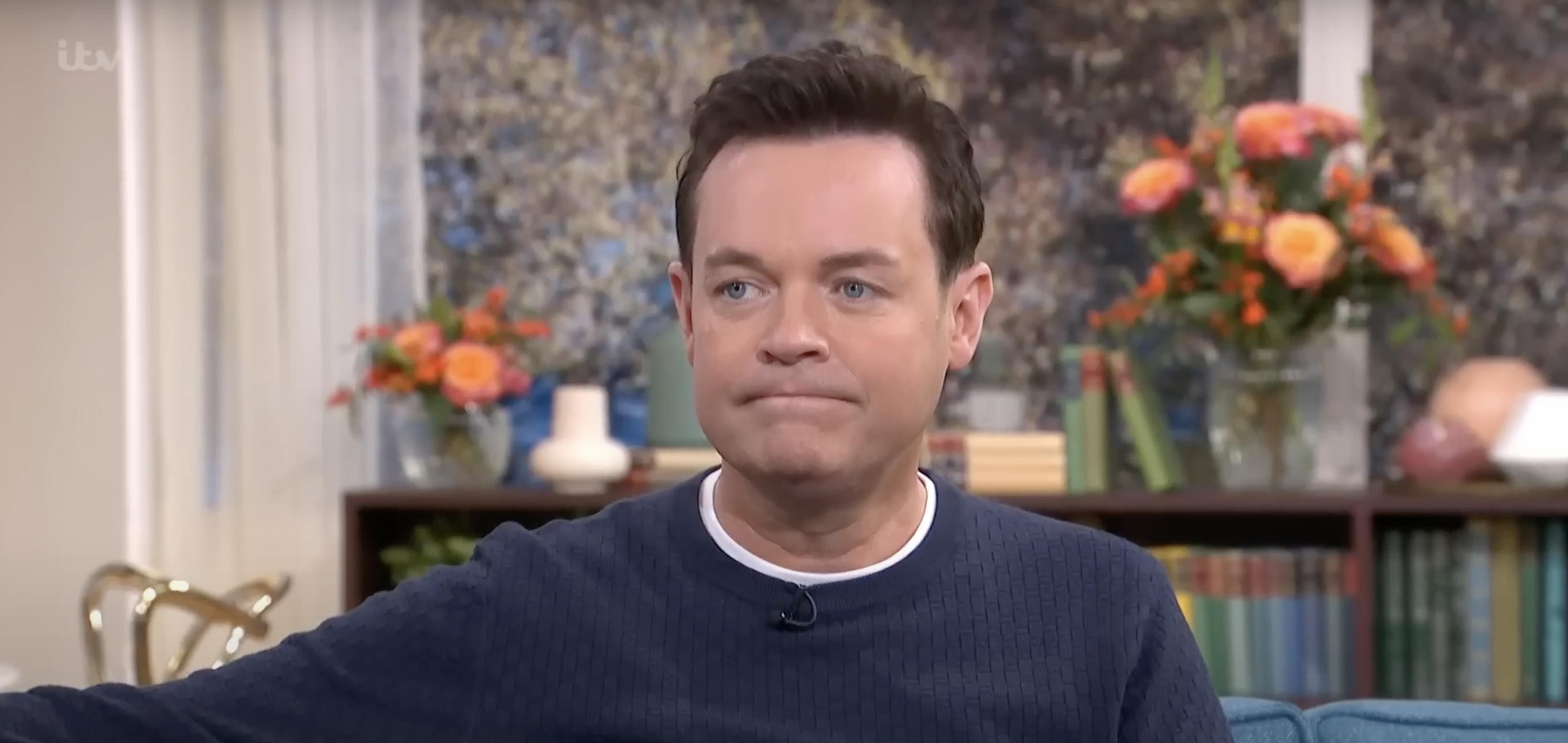 Stephen Mulhern on This Morning