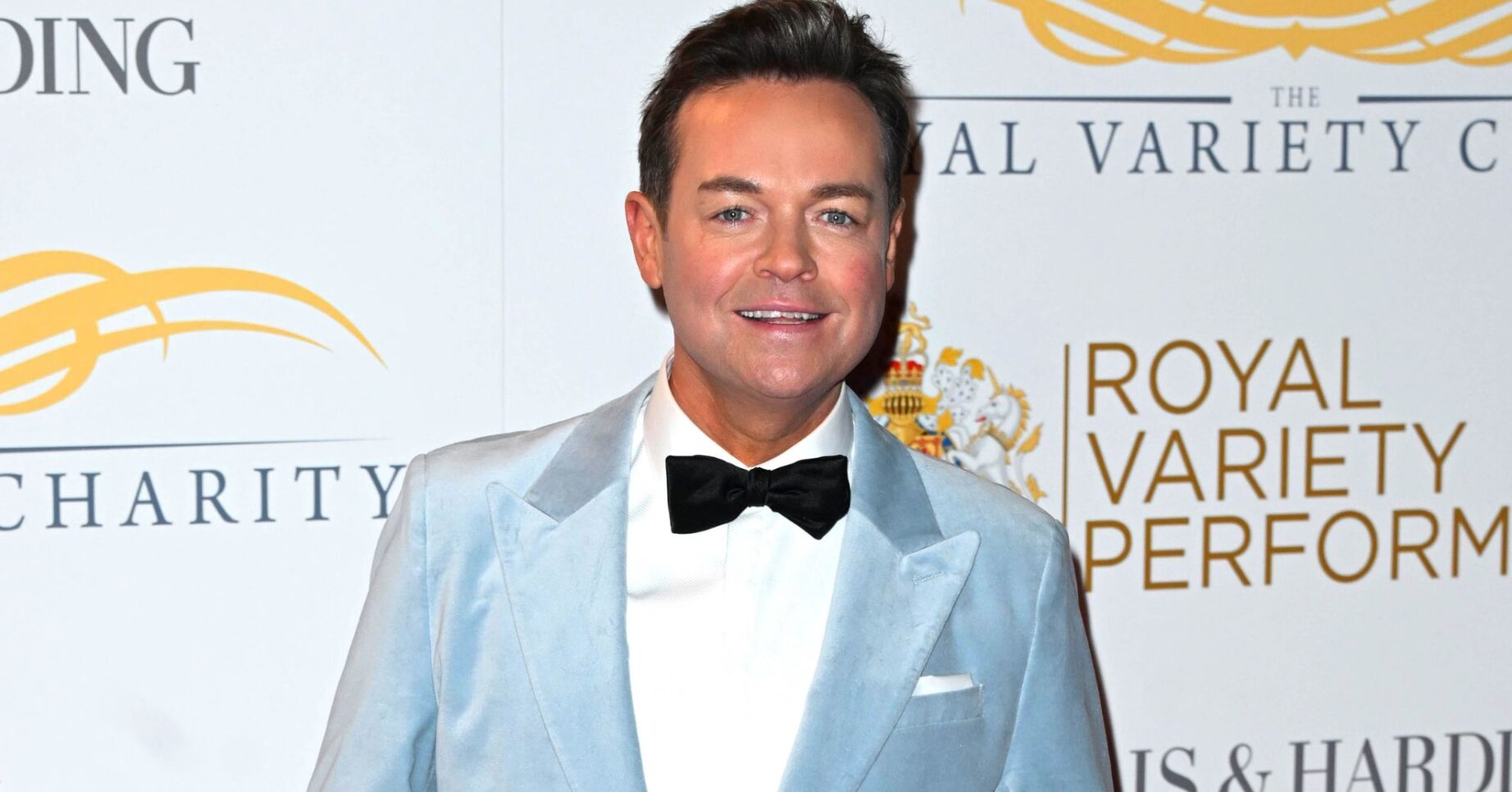 Stephen Mulhern at the Royal Variety Performance