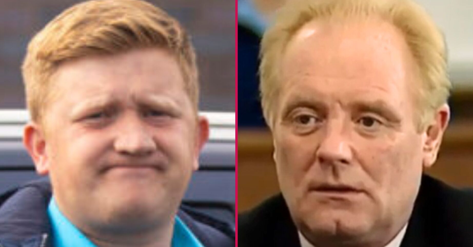 Coronation Street's Chesney, Les