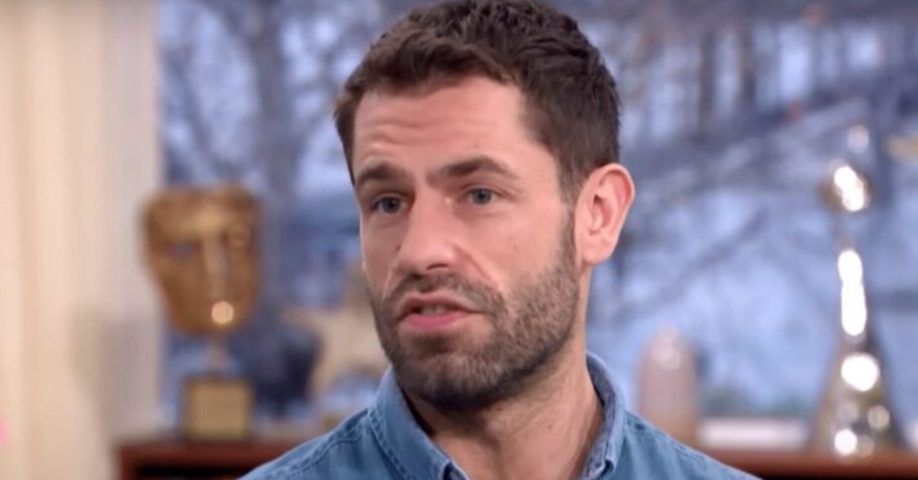 Kelvin Fletcher on This Morning