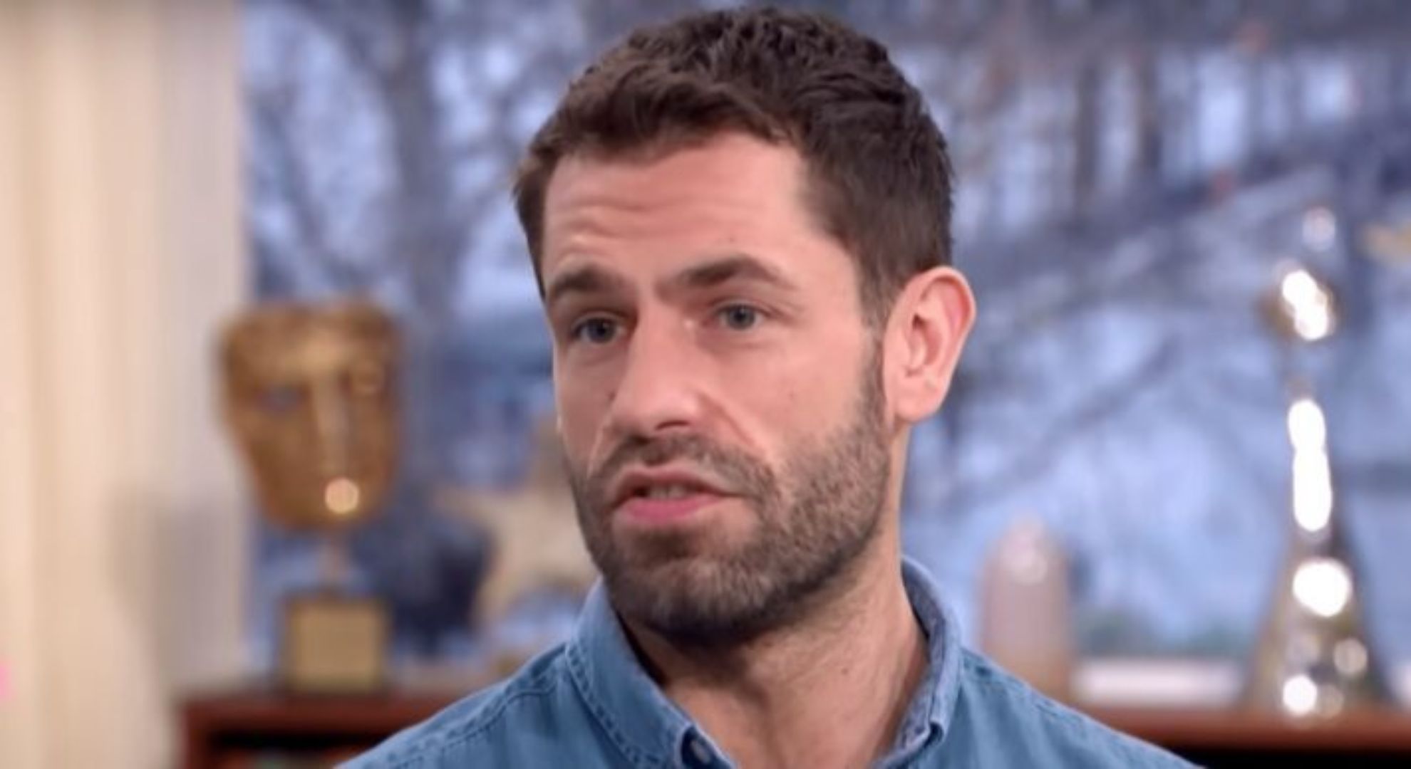 Kelvin Fletcher on This Morning