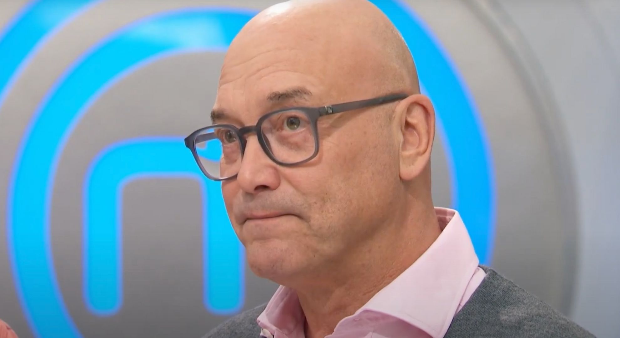 Gregg Wallace on MasterChef