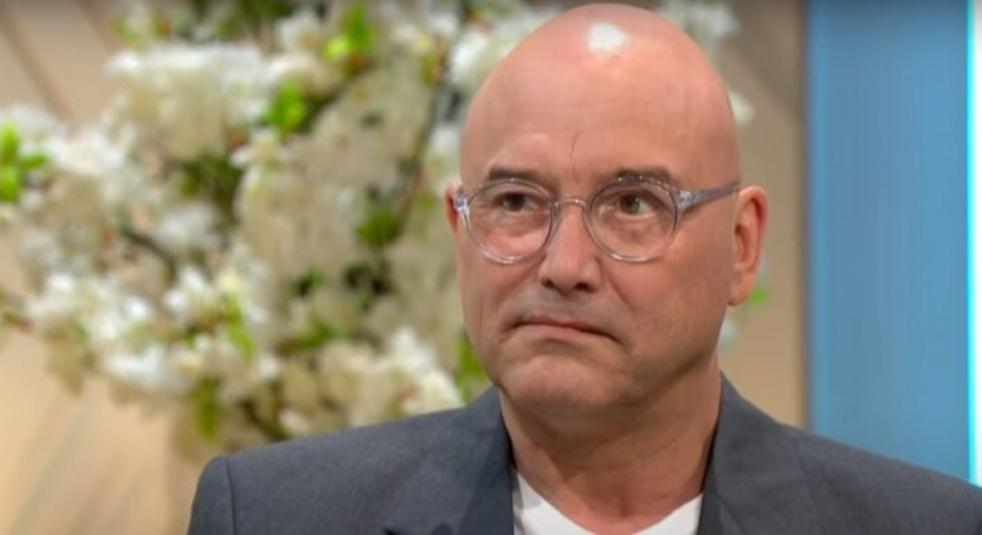 Gregg Wallace on Lorraine