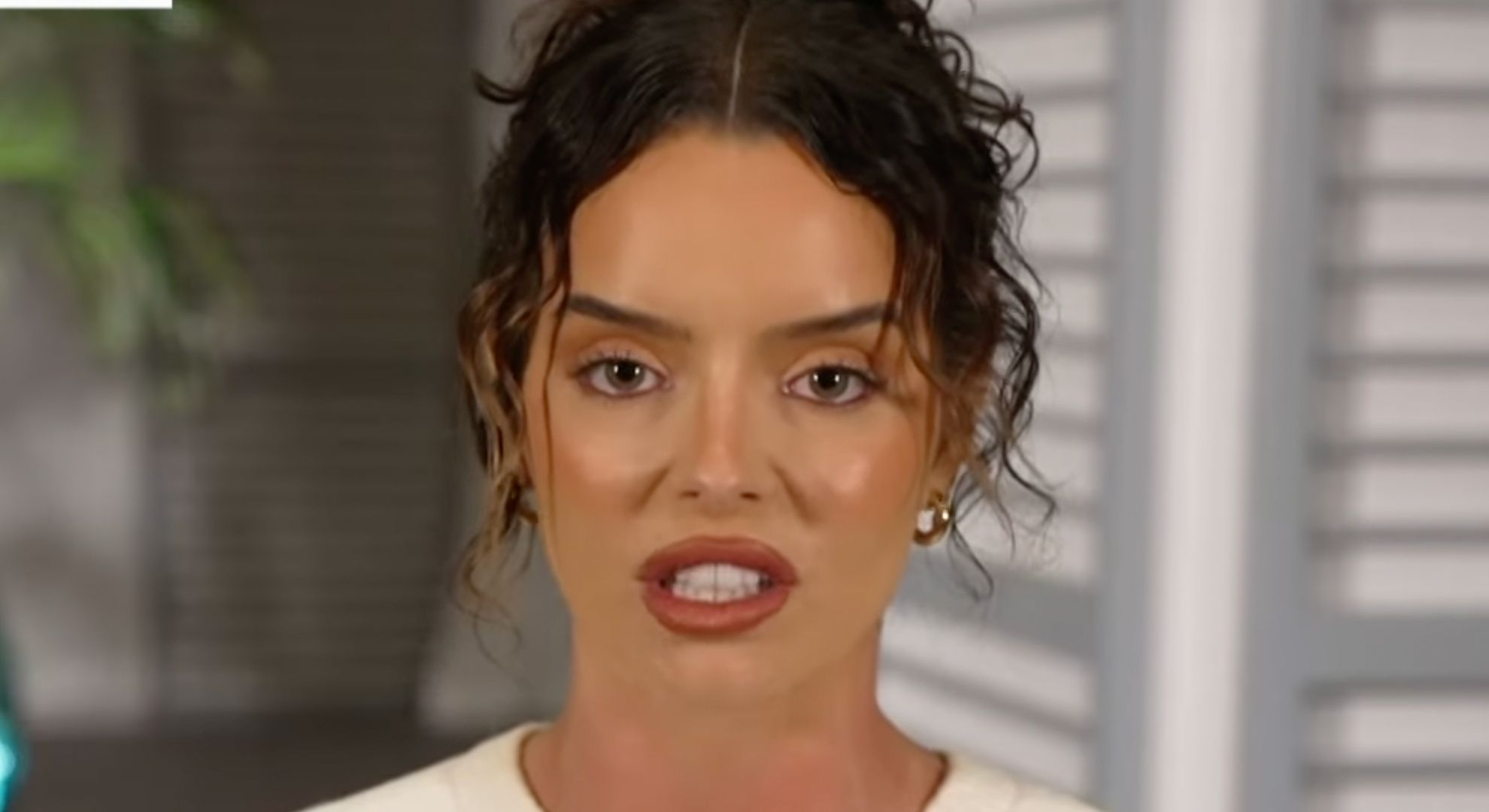 Maura Higgins on This Morning