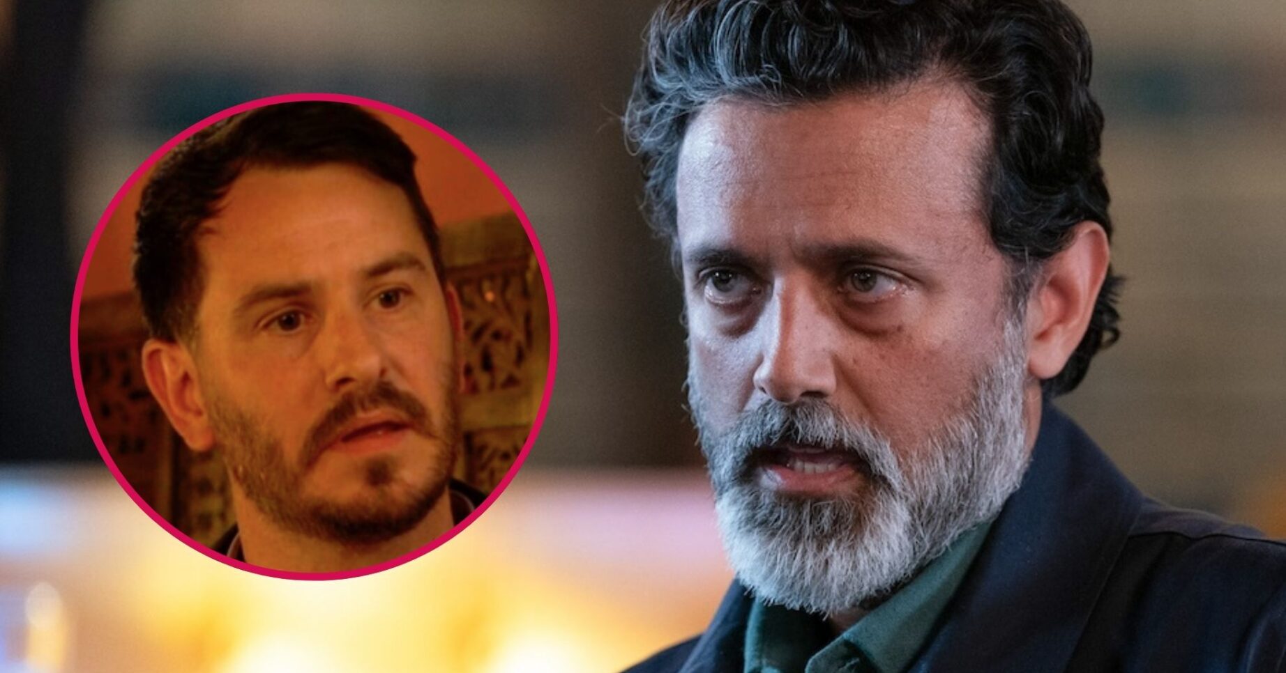 Nish on EastEnders and his doctor