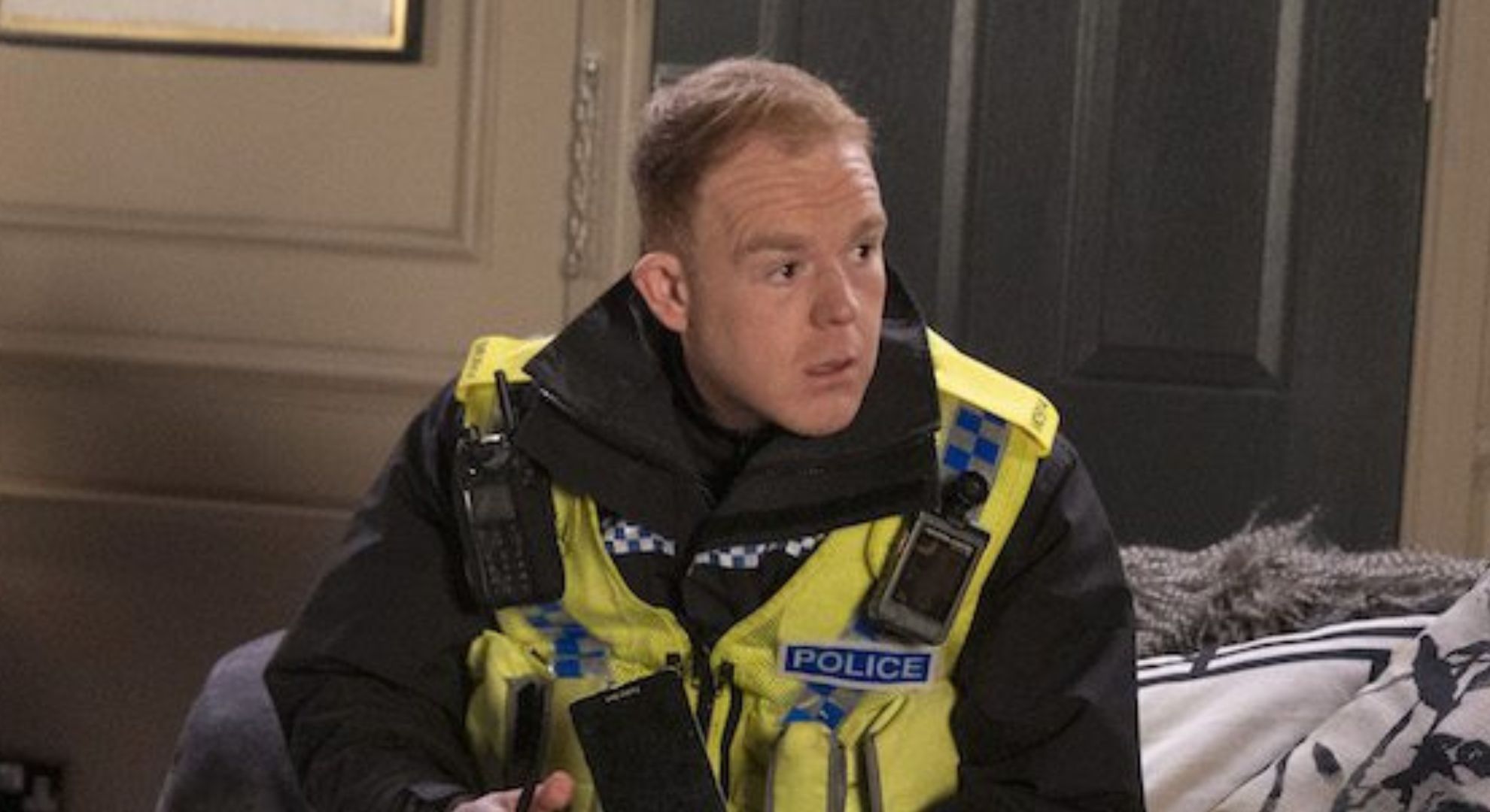 Craig on Coronation Street