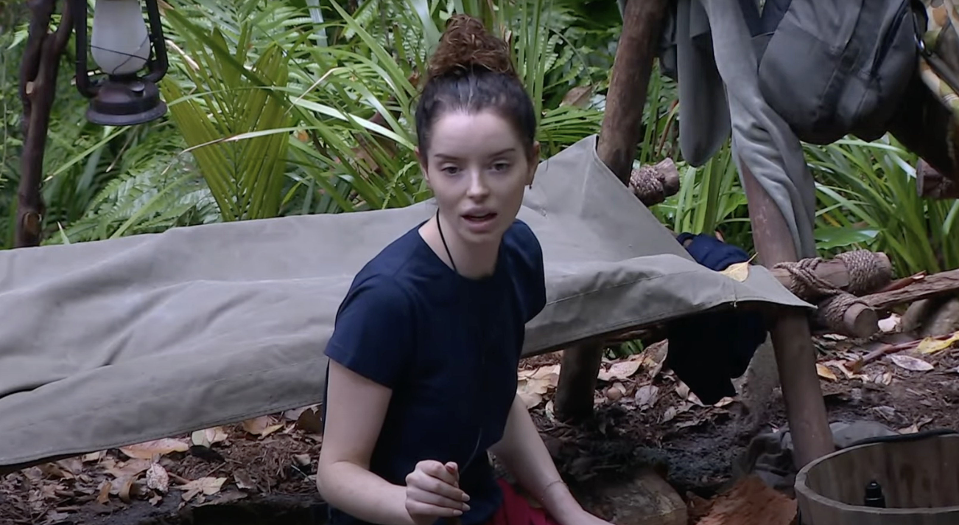 Maura Higgins I'm A Celebrity