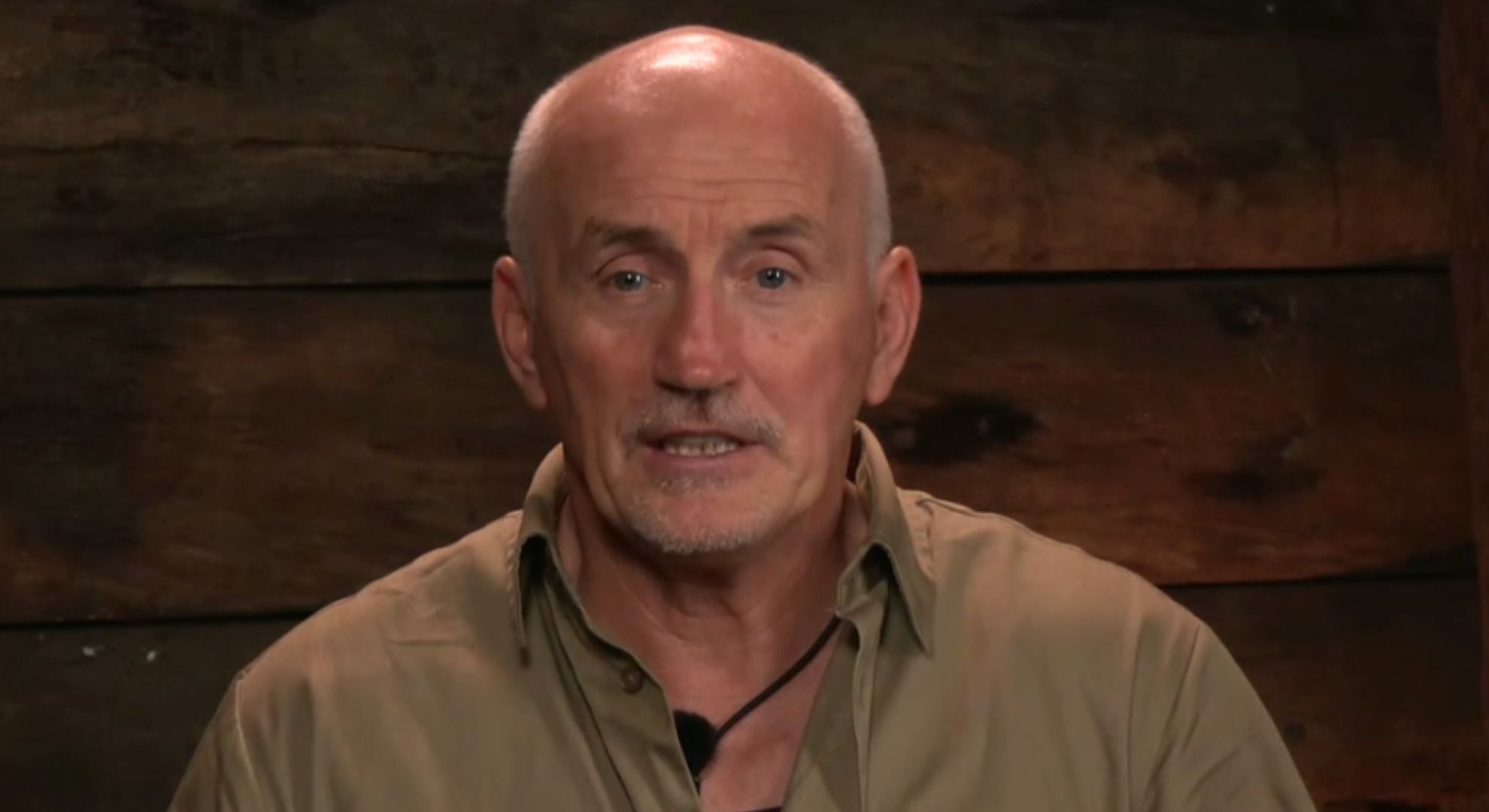 Barry McGuigan on I'm A Celeb