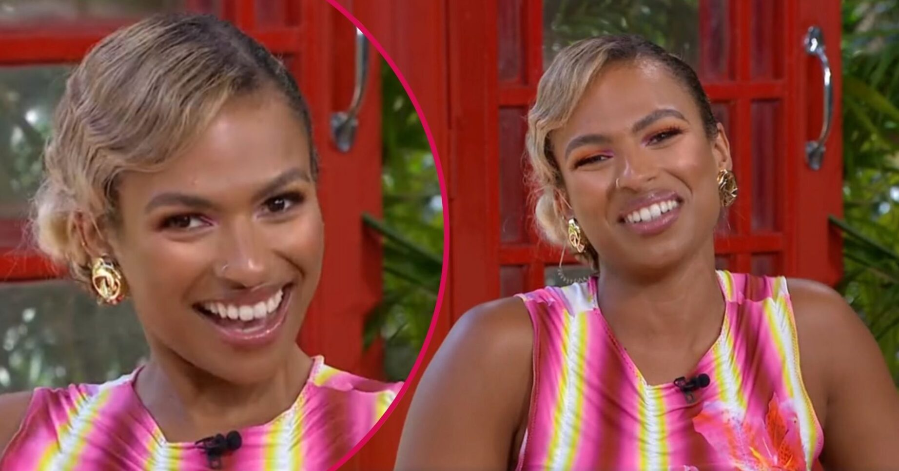 Kemi Rodgers on I'm A Celebrity Unpacked