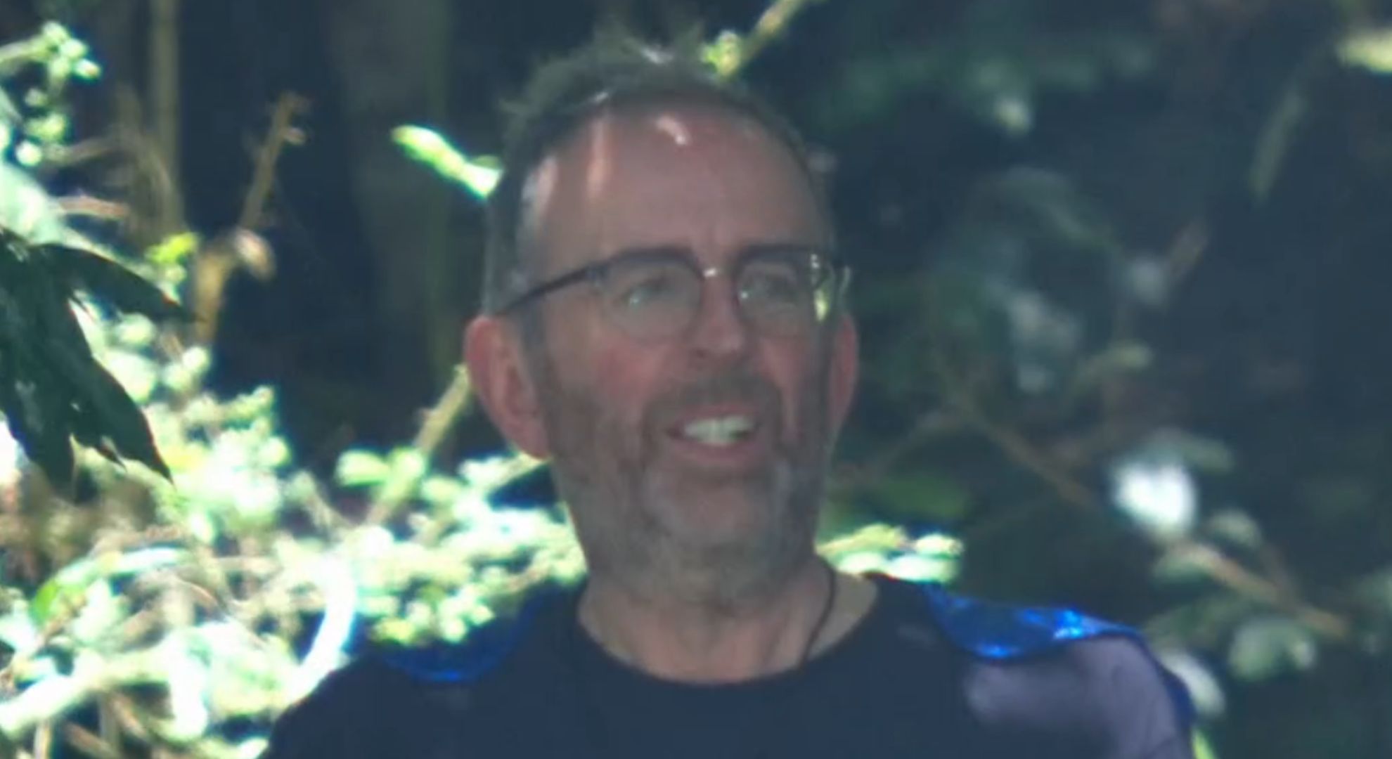 Richard Coles on I'm A Celeb