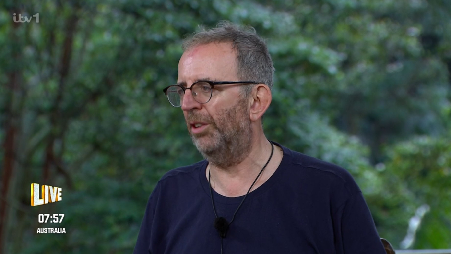 Richard has finished in third placed on I'm A Celebrity (Credit: ITV)