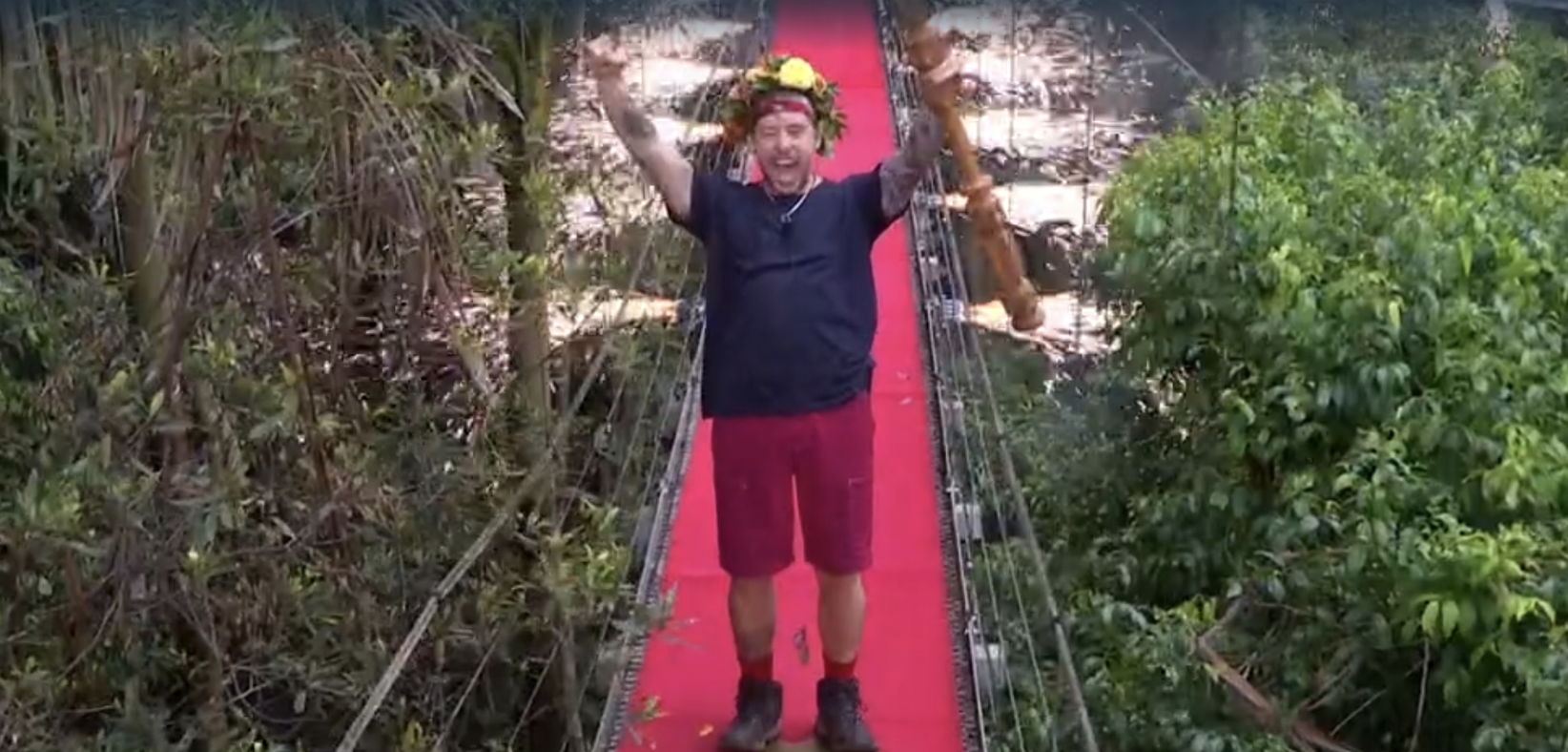 danny Jones wins I'm A Celebrity 2024