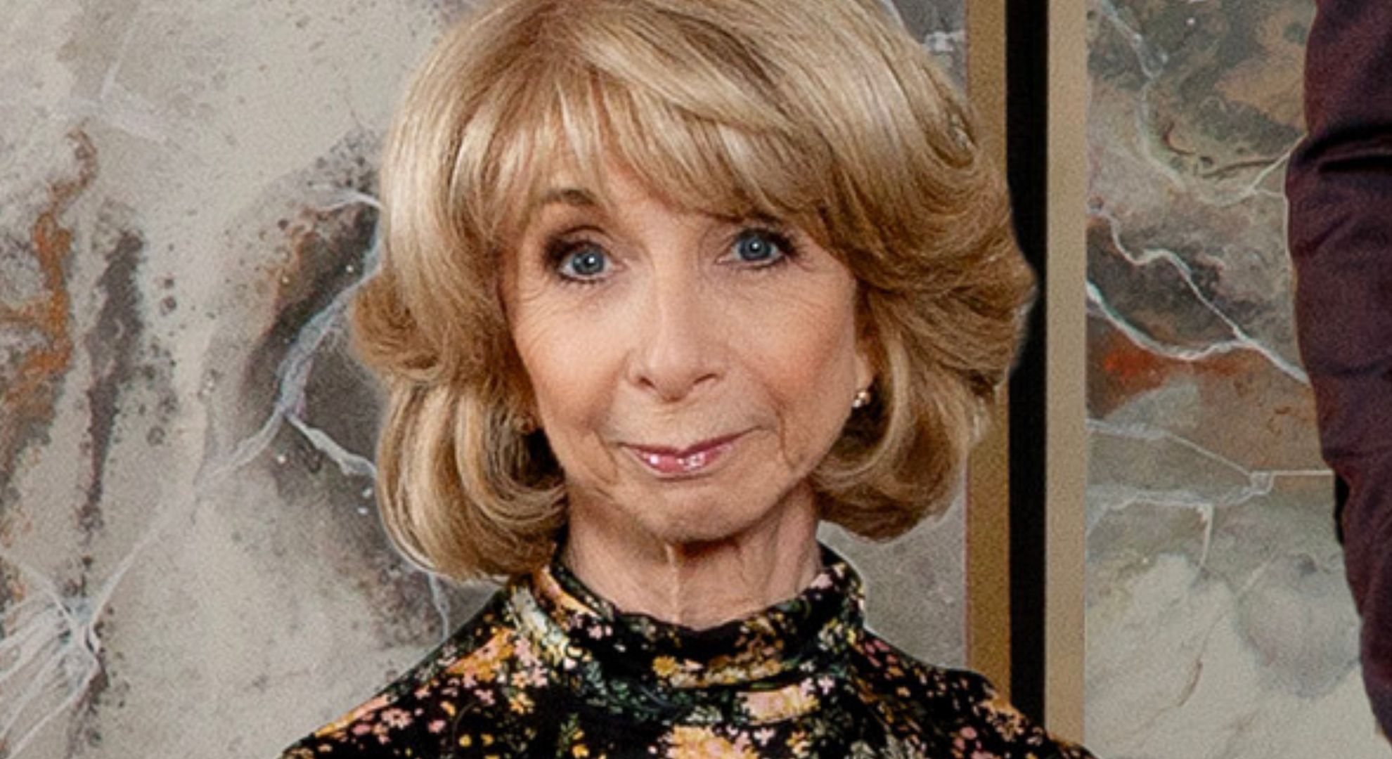 Gail on Coronation Street