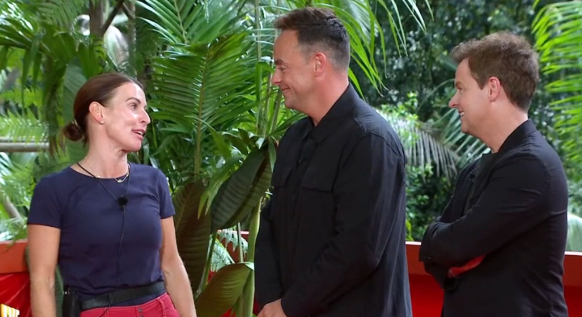 Coleen Rooney talks about her journey on I'm A Celebrity after becoming the runner up