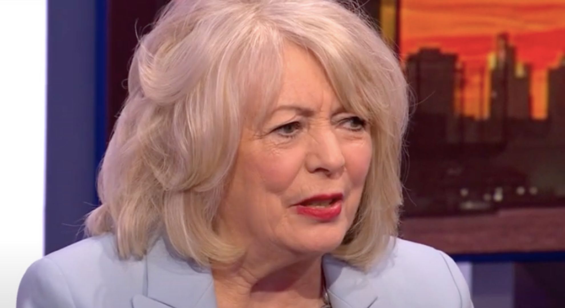 Gavin and Stacey star Alison on This Morning