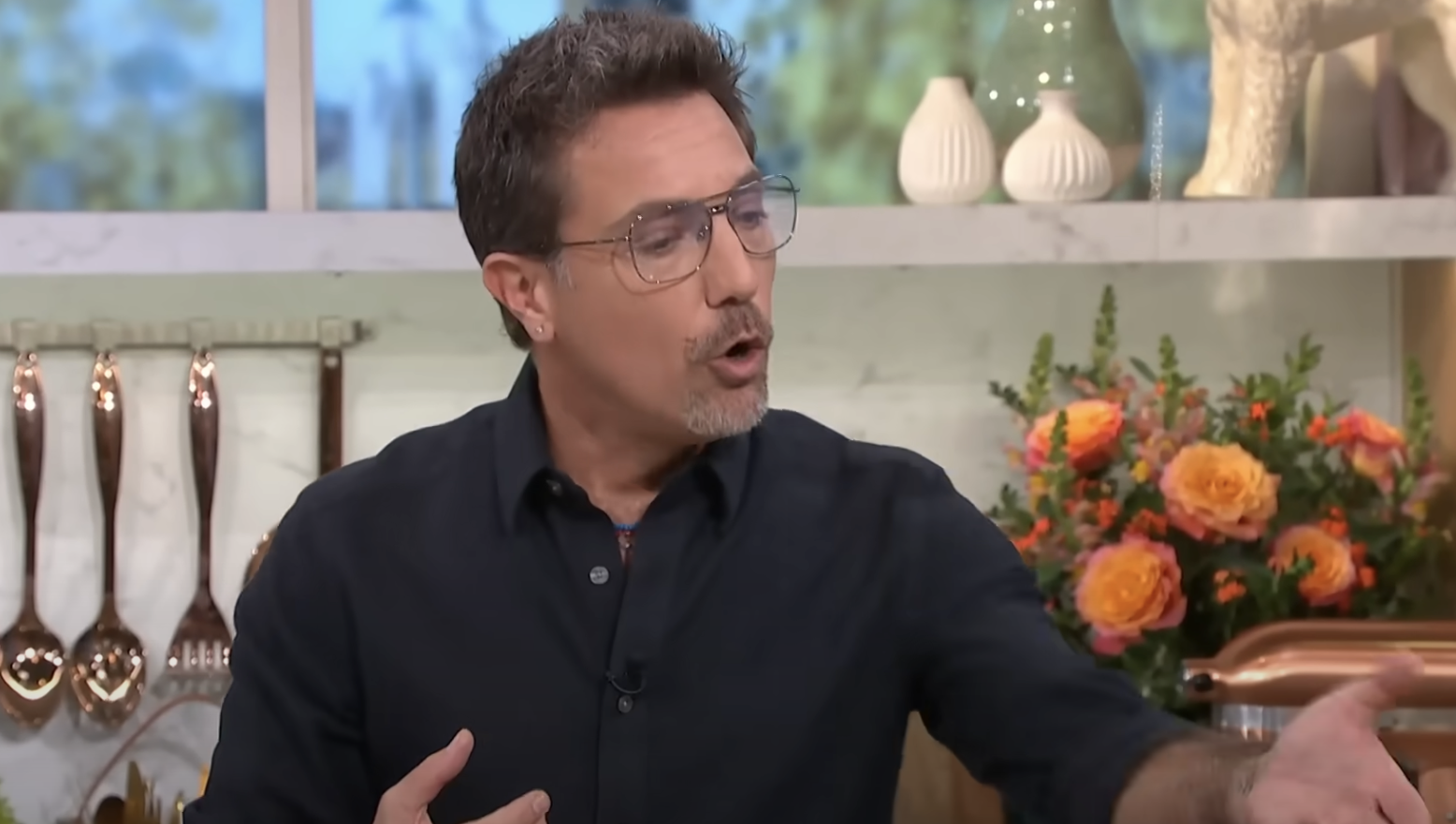 Gino D'Acampo on This Morning