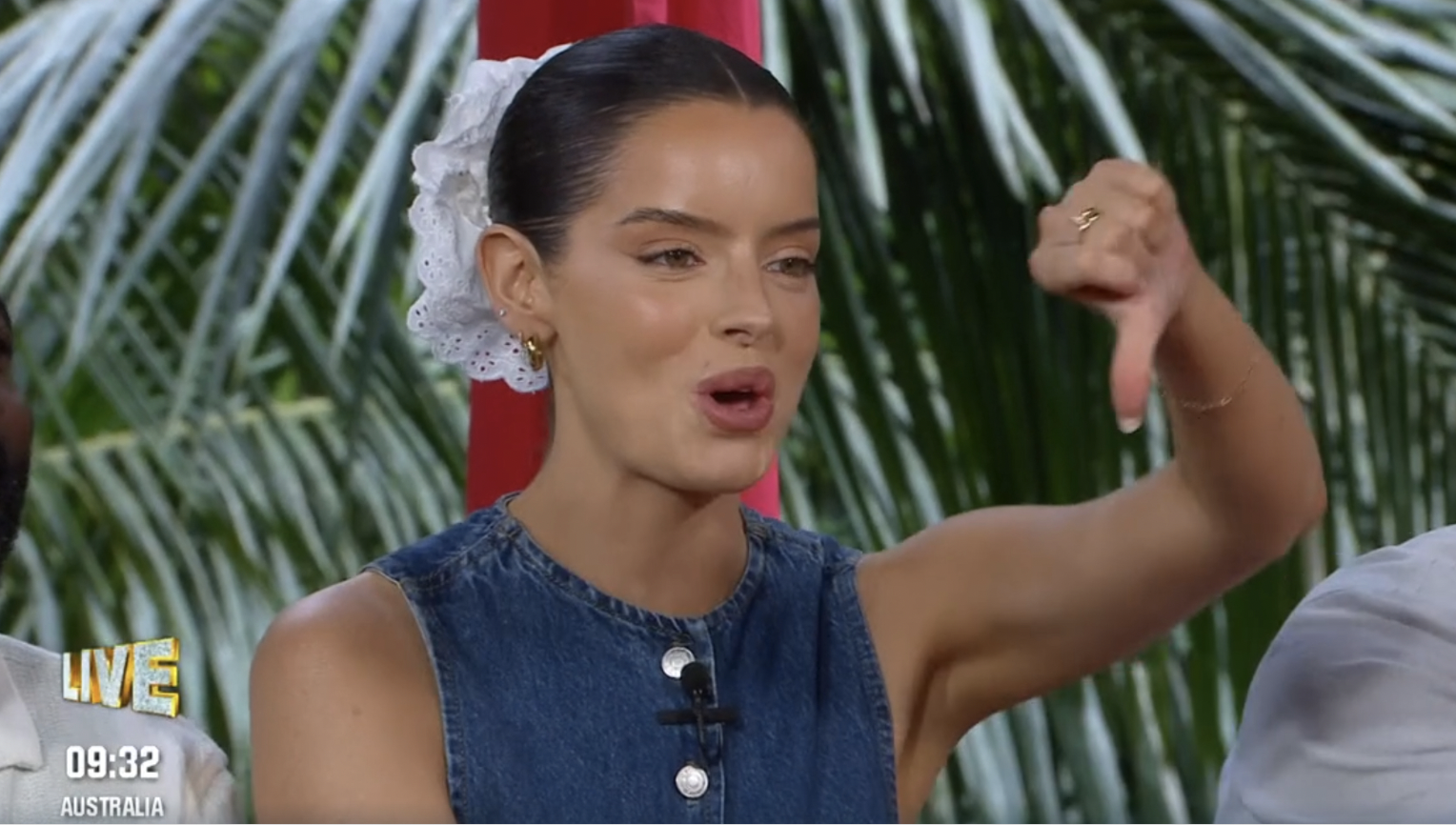 Maura Higgins on Unpacked