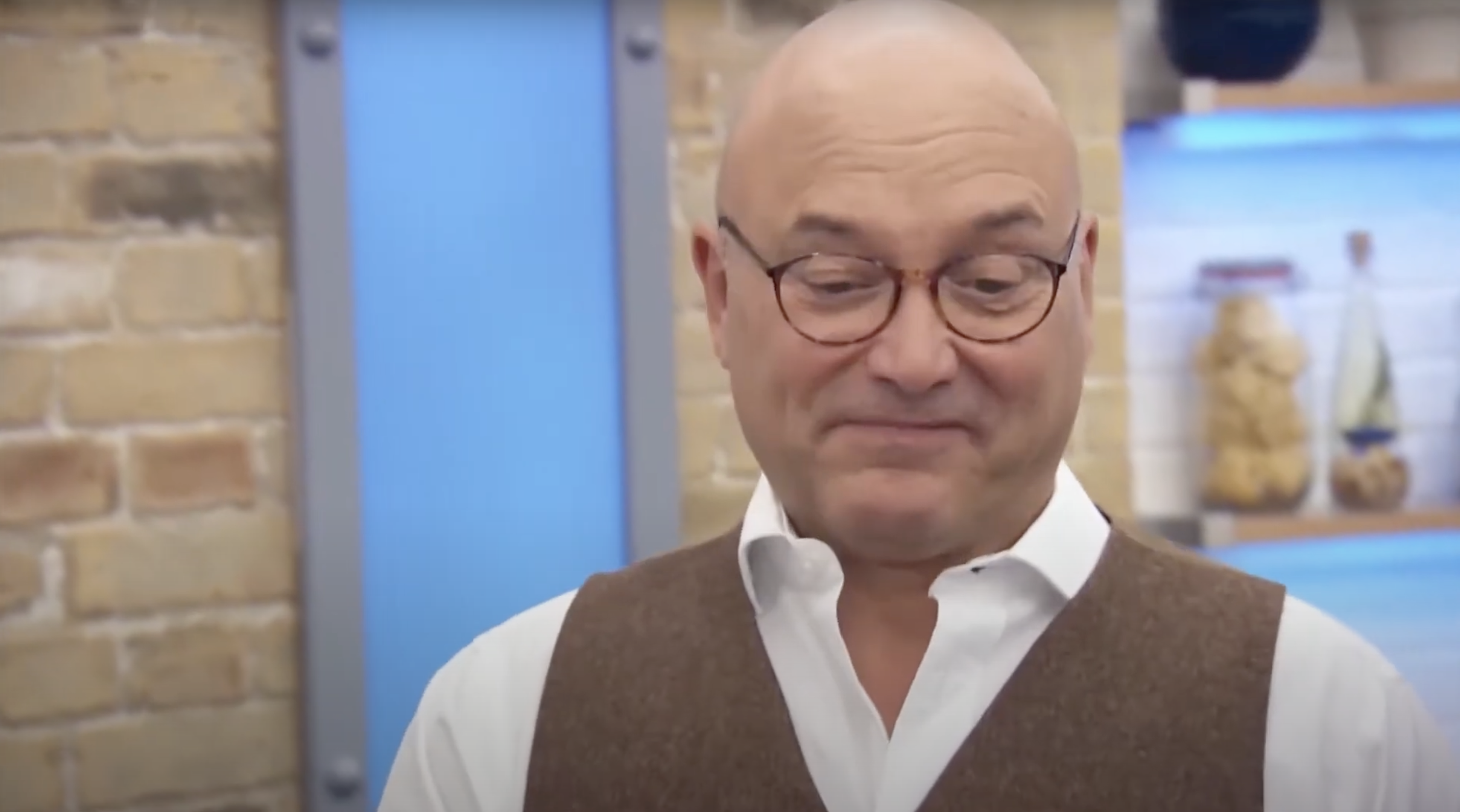 Gregg Wallace MasterChef