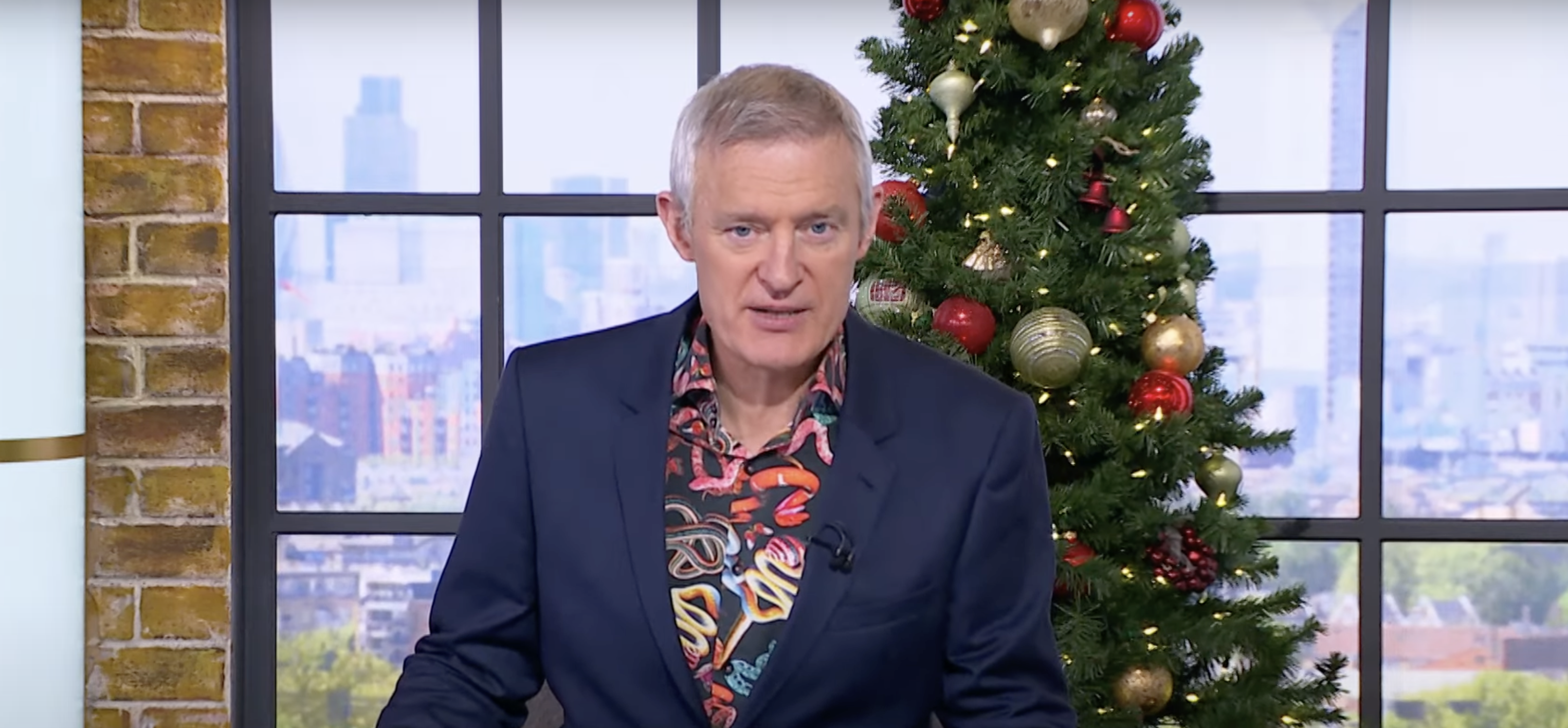 Jeremy Vine on his show