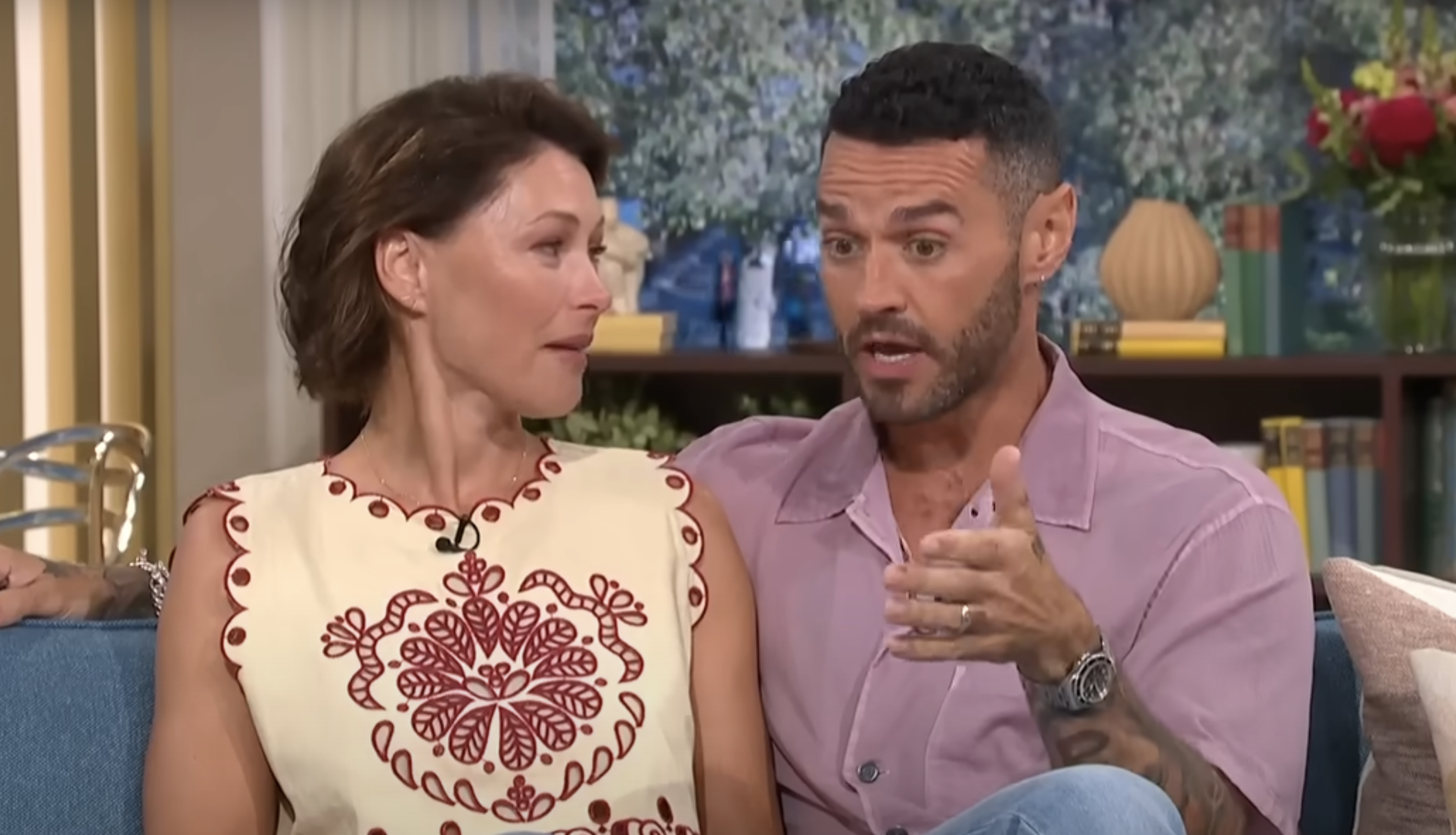 Matt and Emma Willis on This Morning