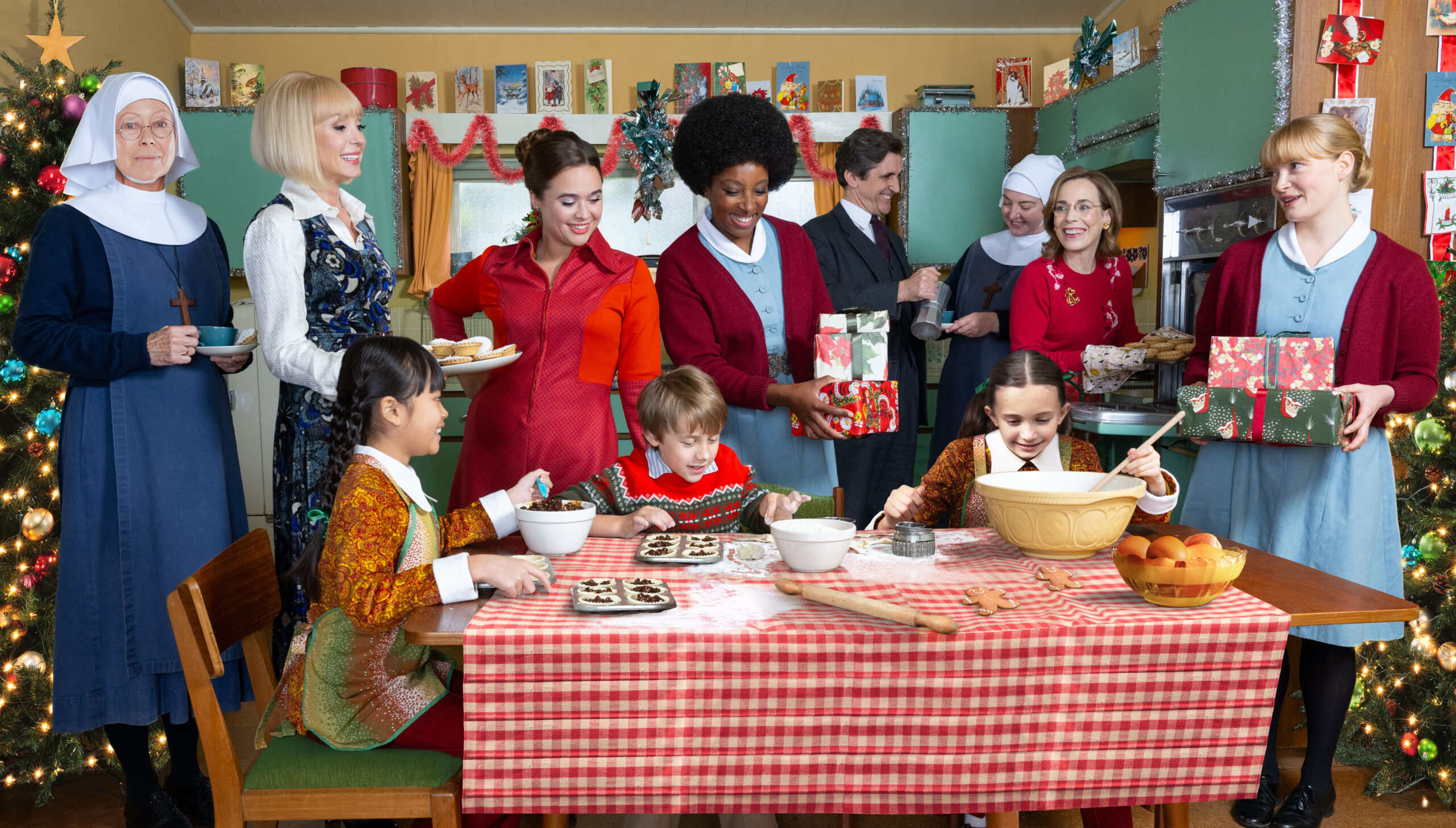 Call The Midwife Christmas special