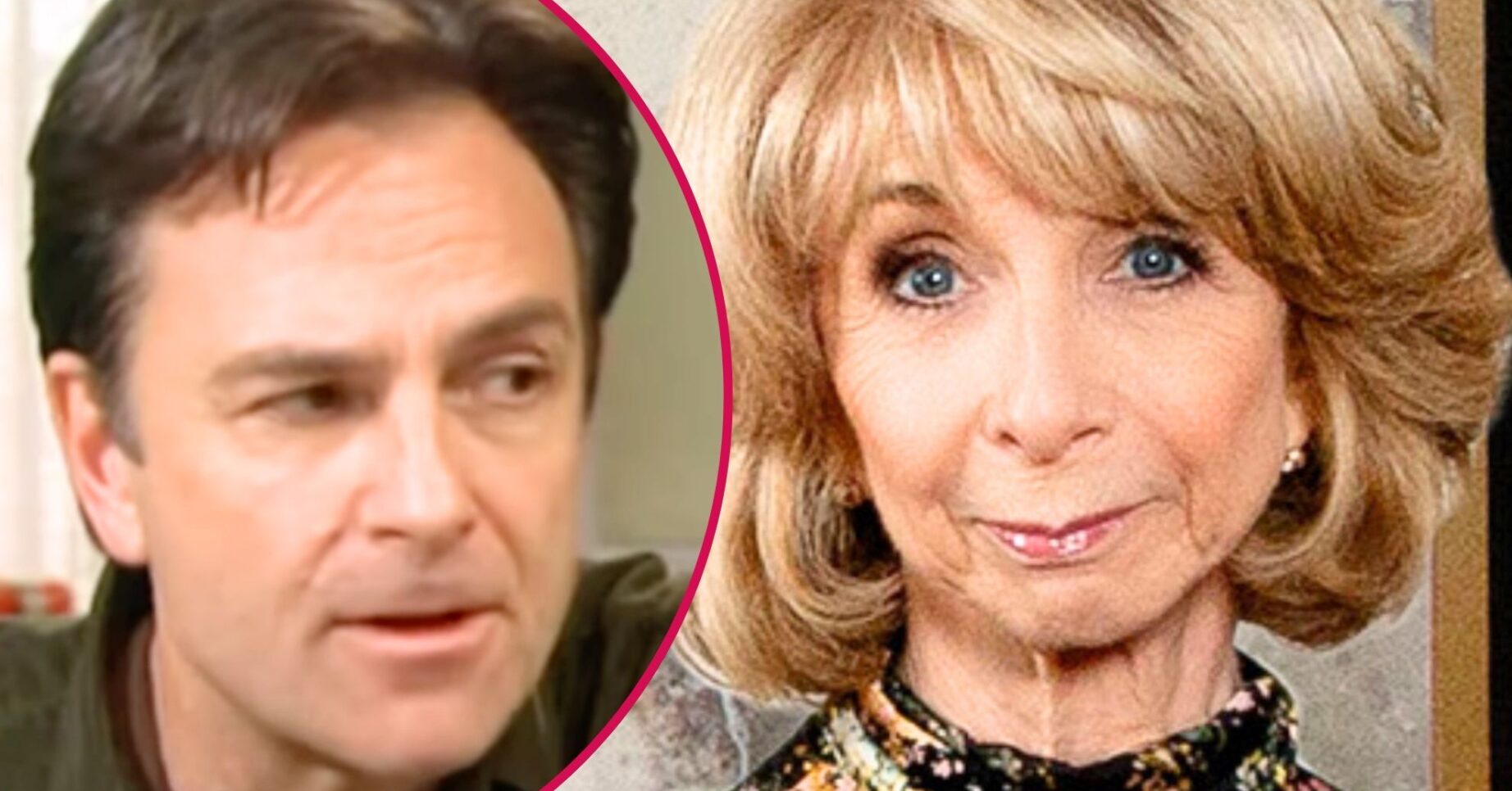 Coronation Street's Gail, Richard