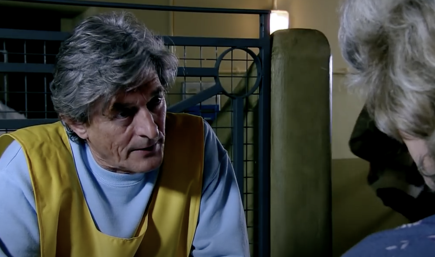 Coronation Street: Conman Lewis