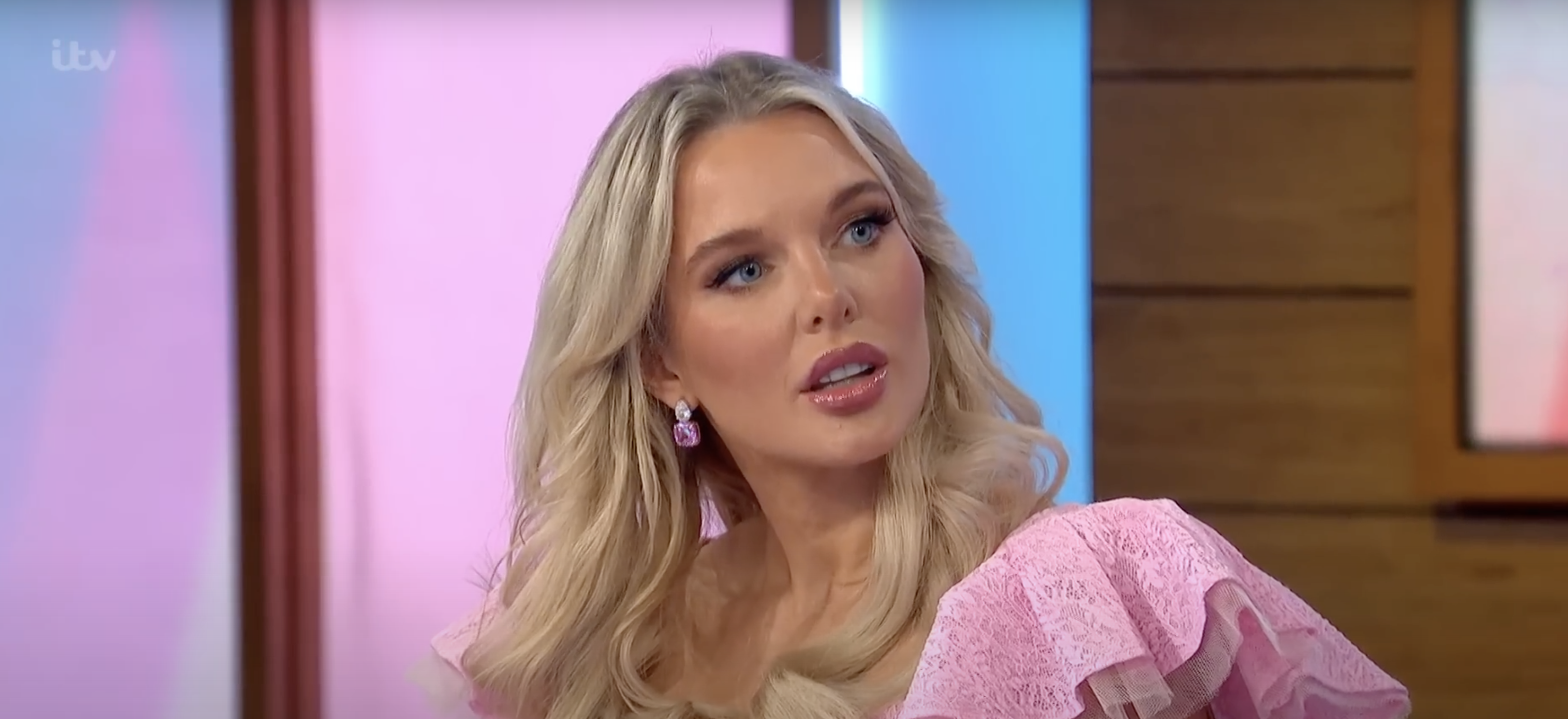 Helen Flanagan on Loose Women
