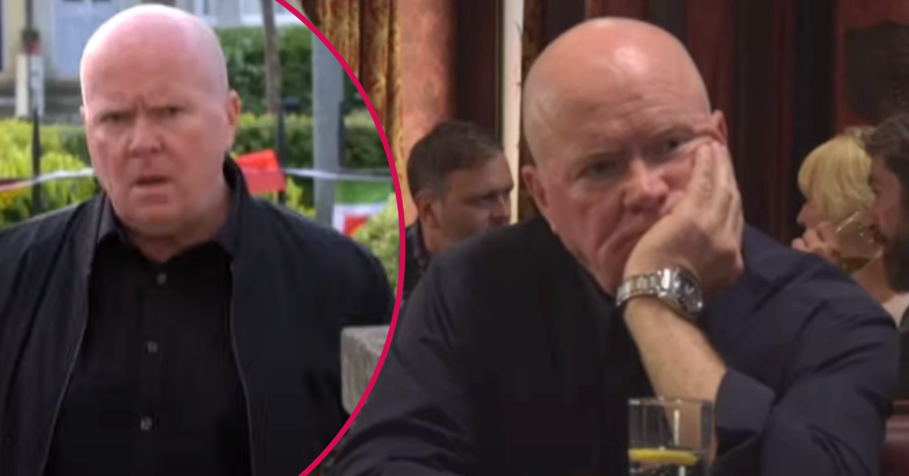 ED comp Phil Eastenders