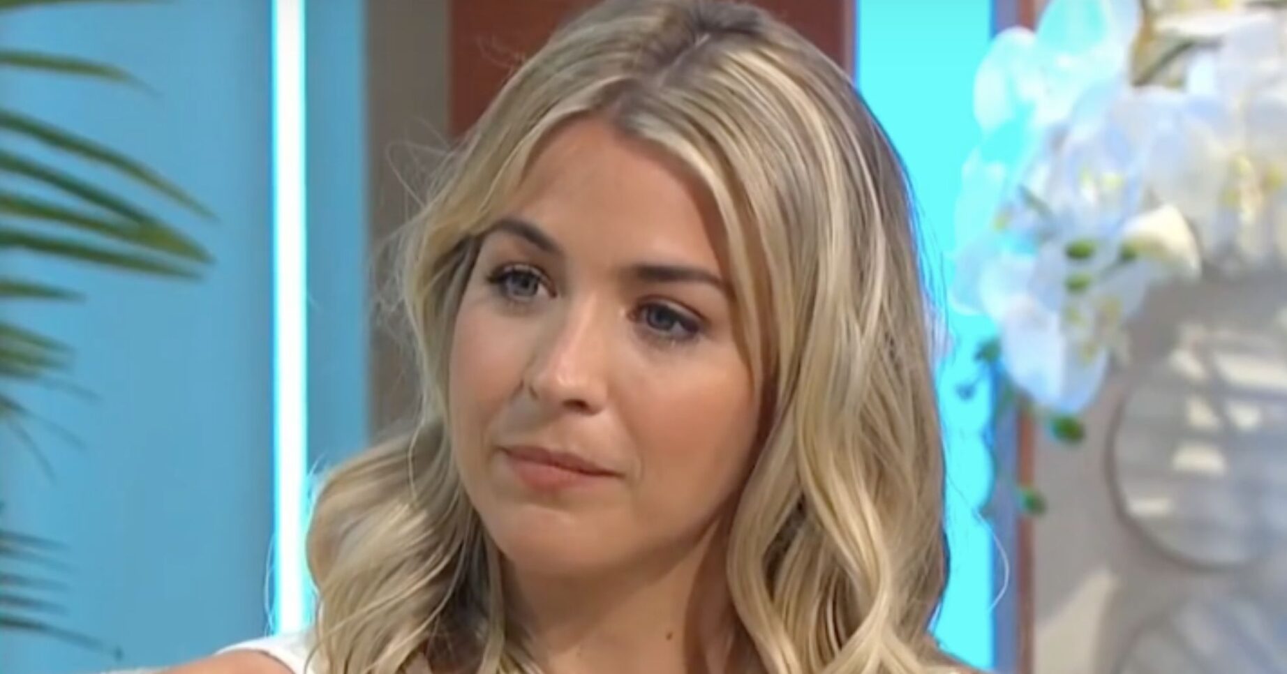Gemma Atkinson on Lorraine