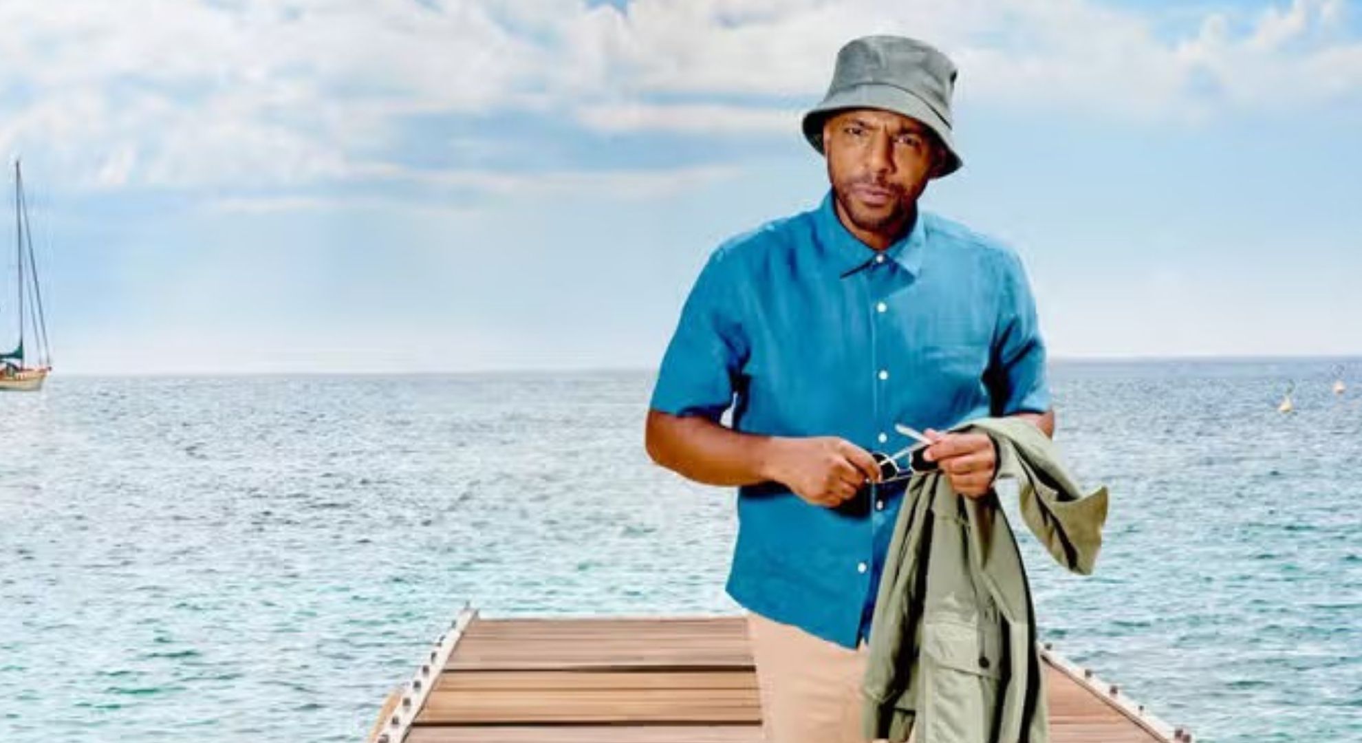 Don on Death in Paradise