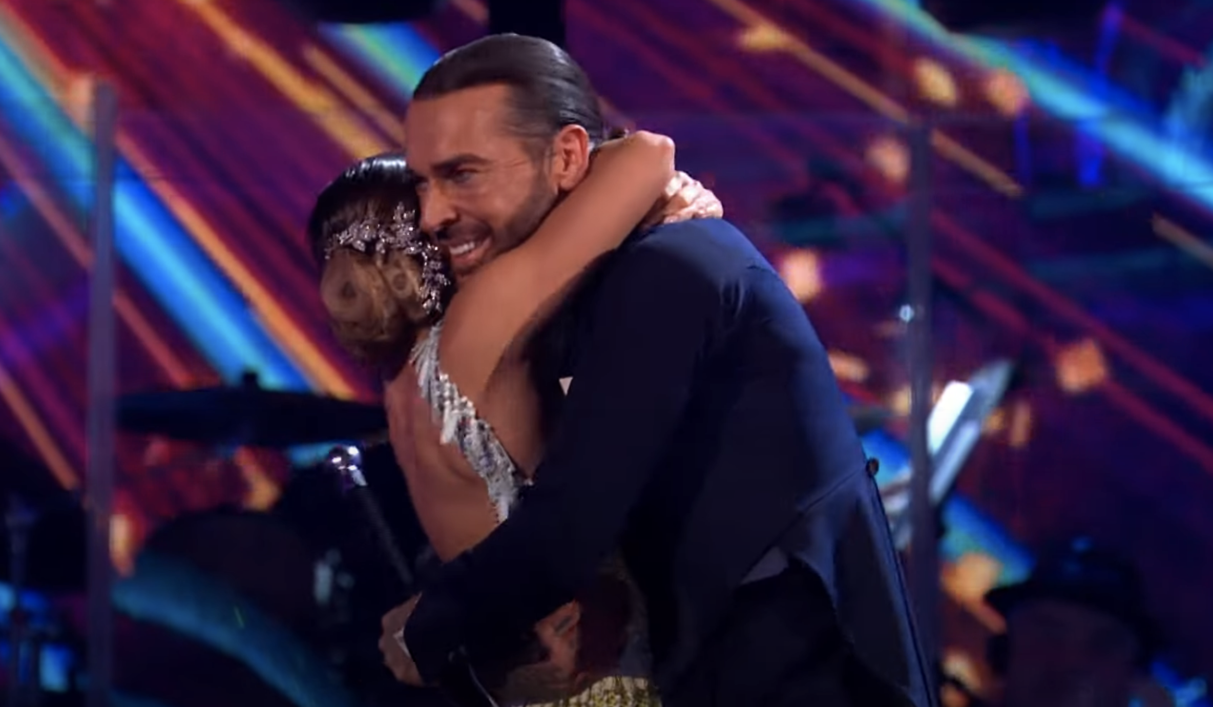 BBC Strictly Come Dancing semi final