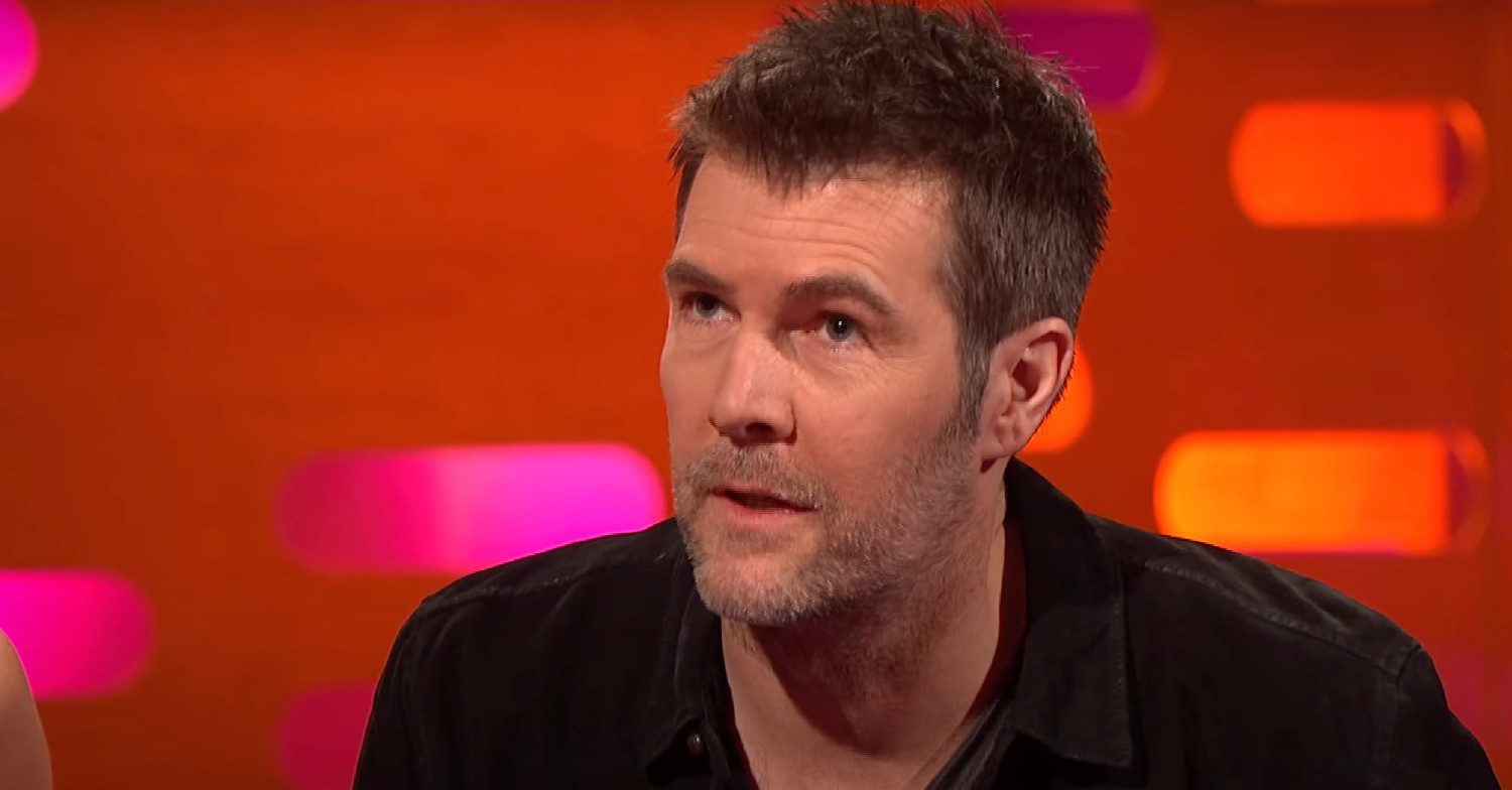 Rhod Gilbert on the Graham Norton Show