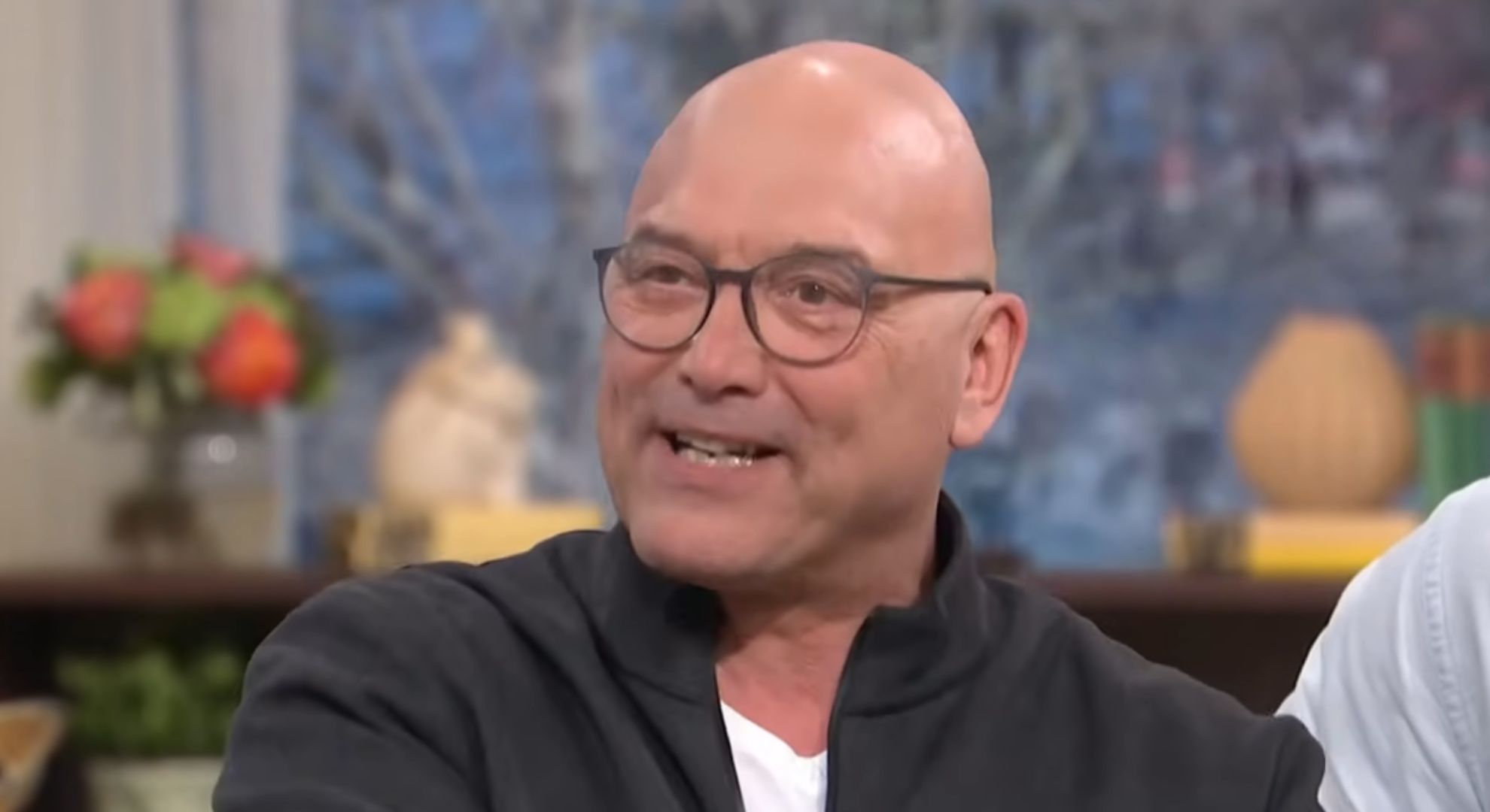 Gregg Wallace on This Morning