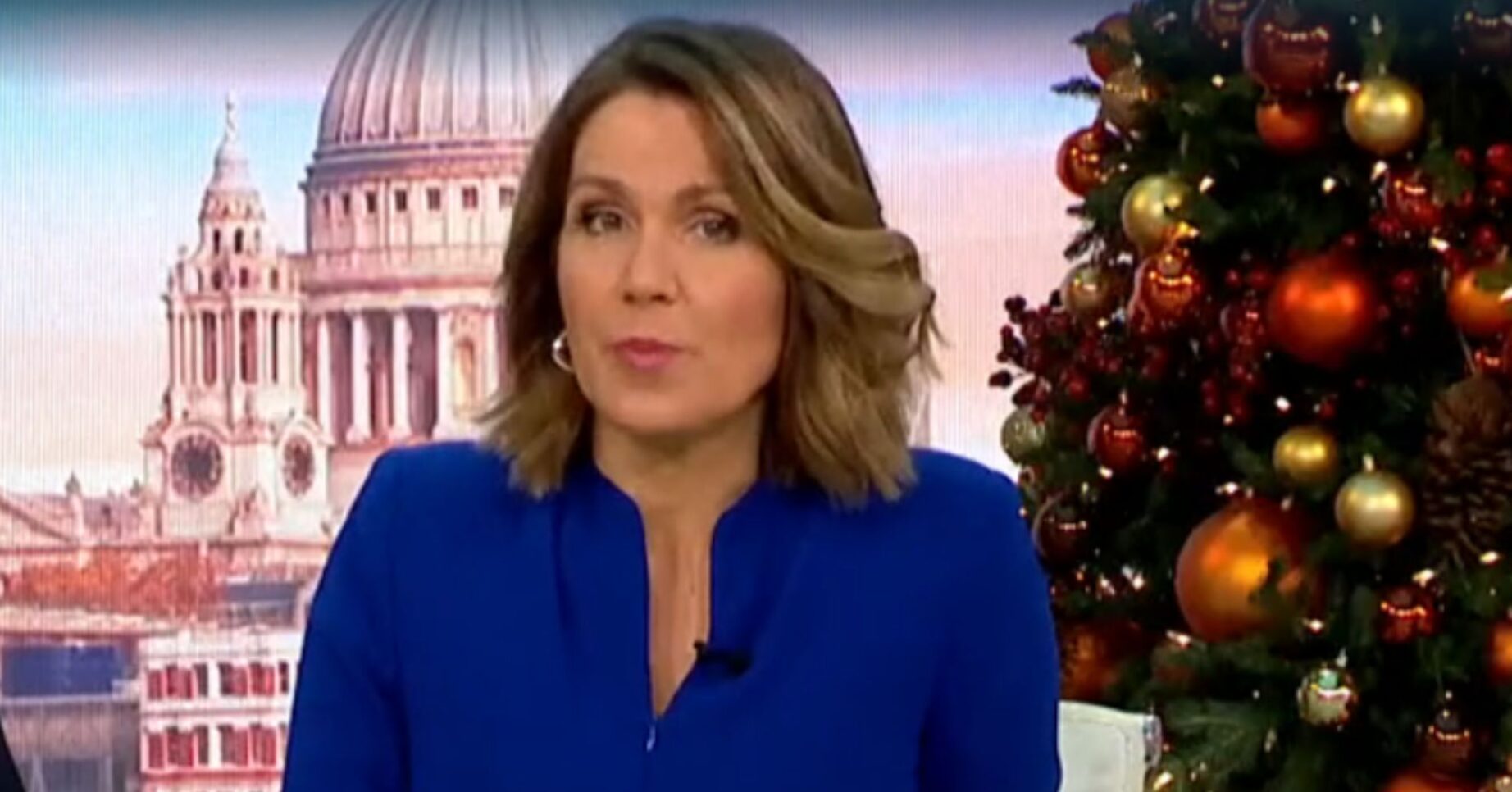 Susanna Reid on GMB