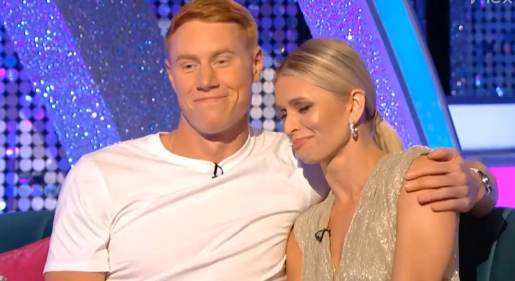 Tom and Nadiya on It Takes Two