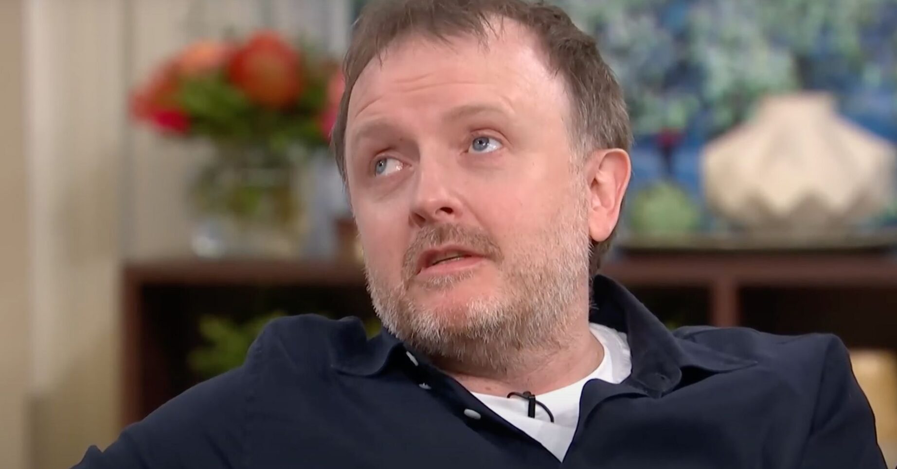 Chris McCausland on This Morning