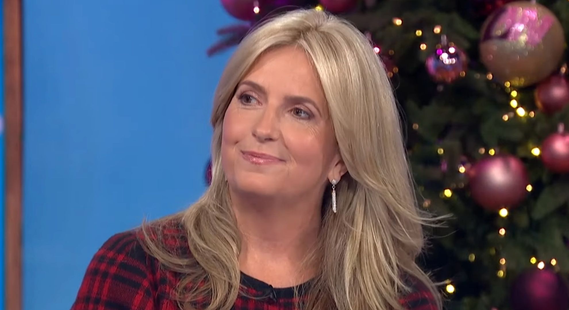 Penny Lancaster on Loose Women