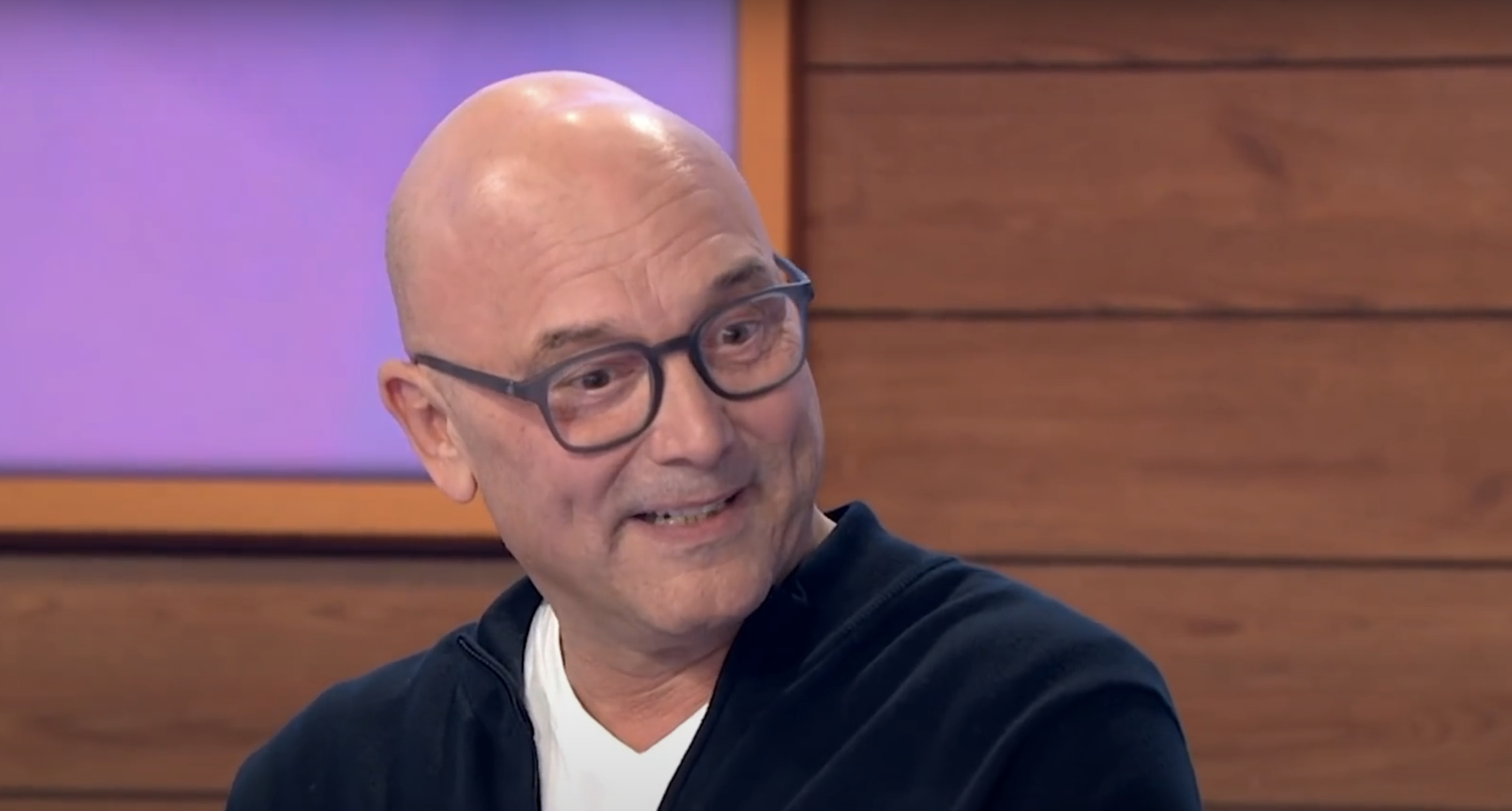Gregg Wallace on Loose Women