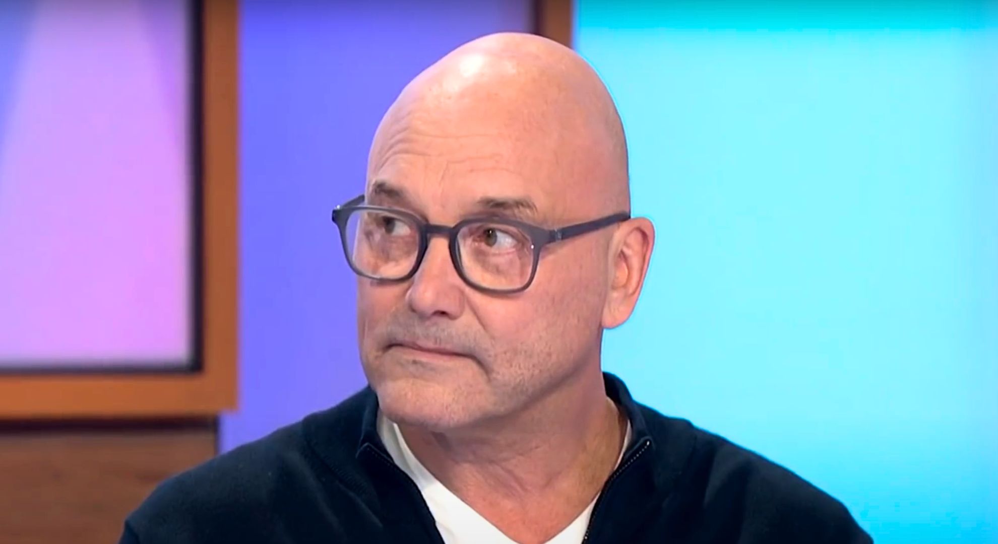 Gregg Wallace on Loose Women