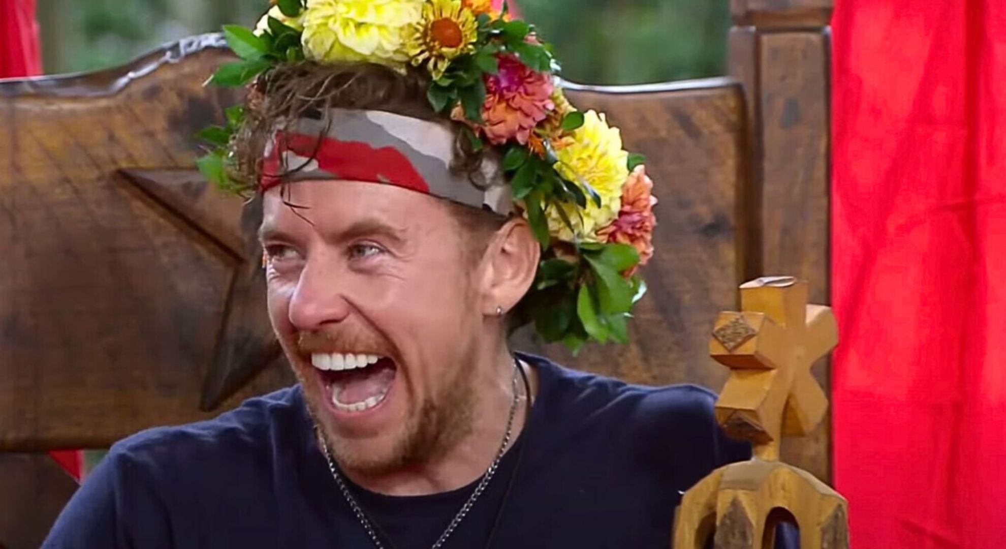Danny Jones crowned winner of I'm A Celeb