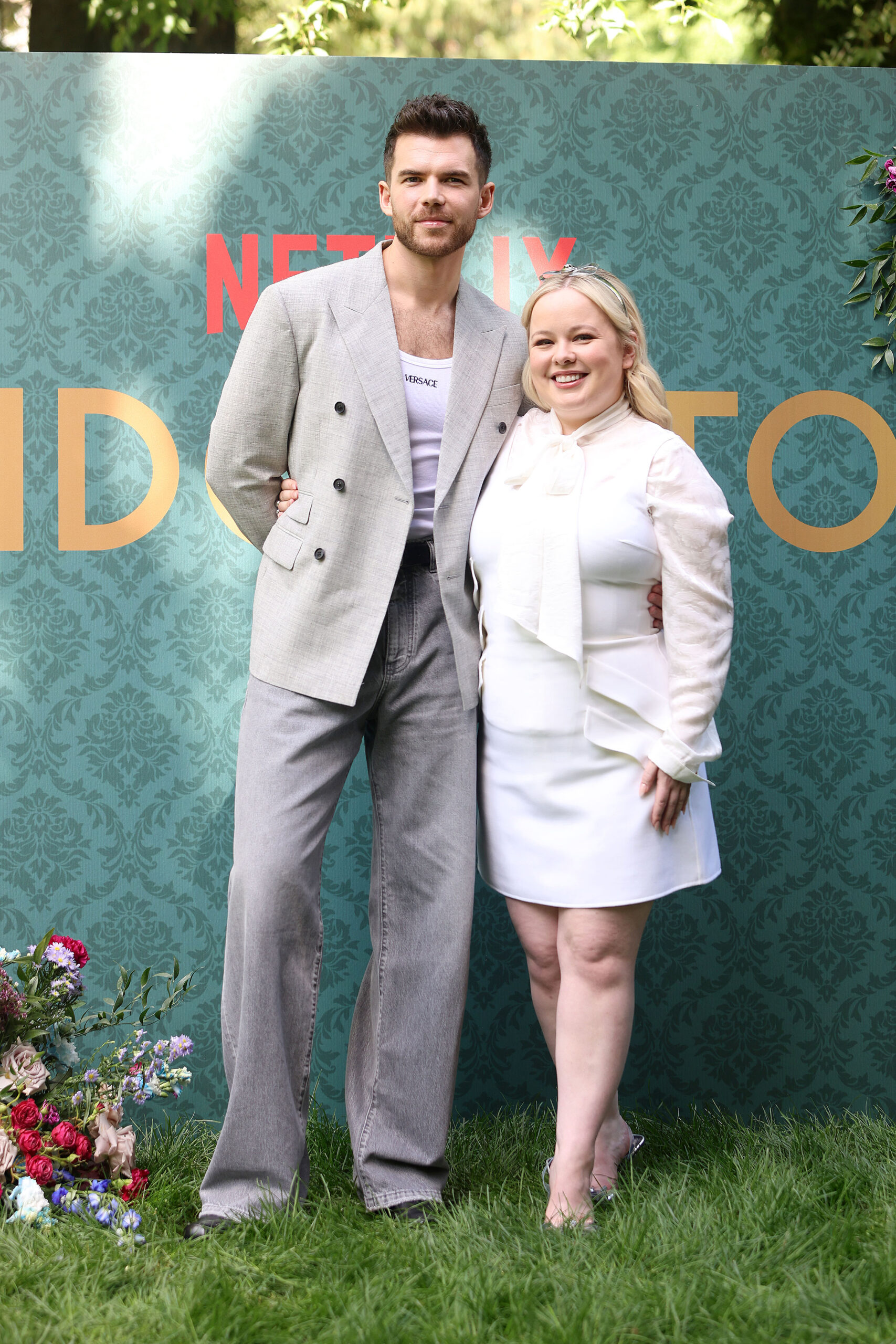 Nicola Coughlan and toyboy boyfriend 'go Instagram official'