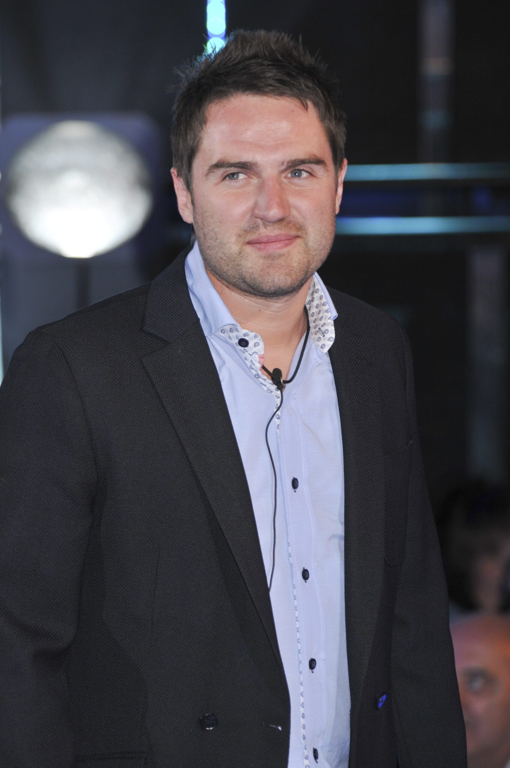 George Gilbey on Celebrity Big Brother