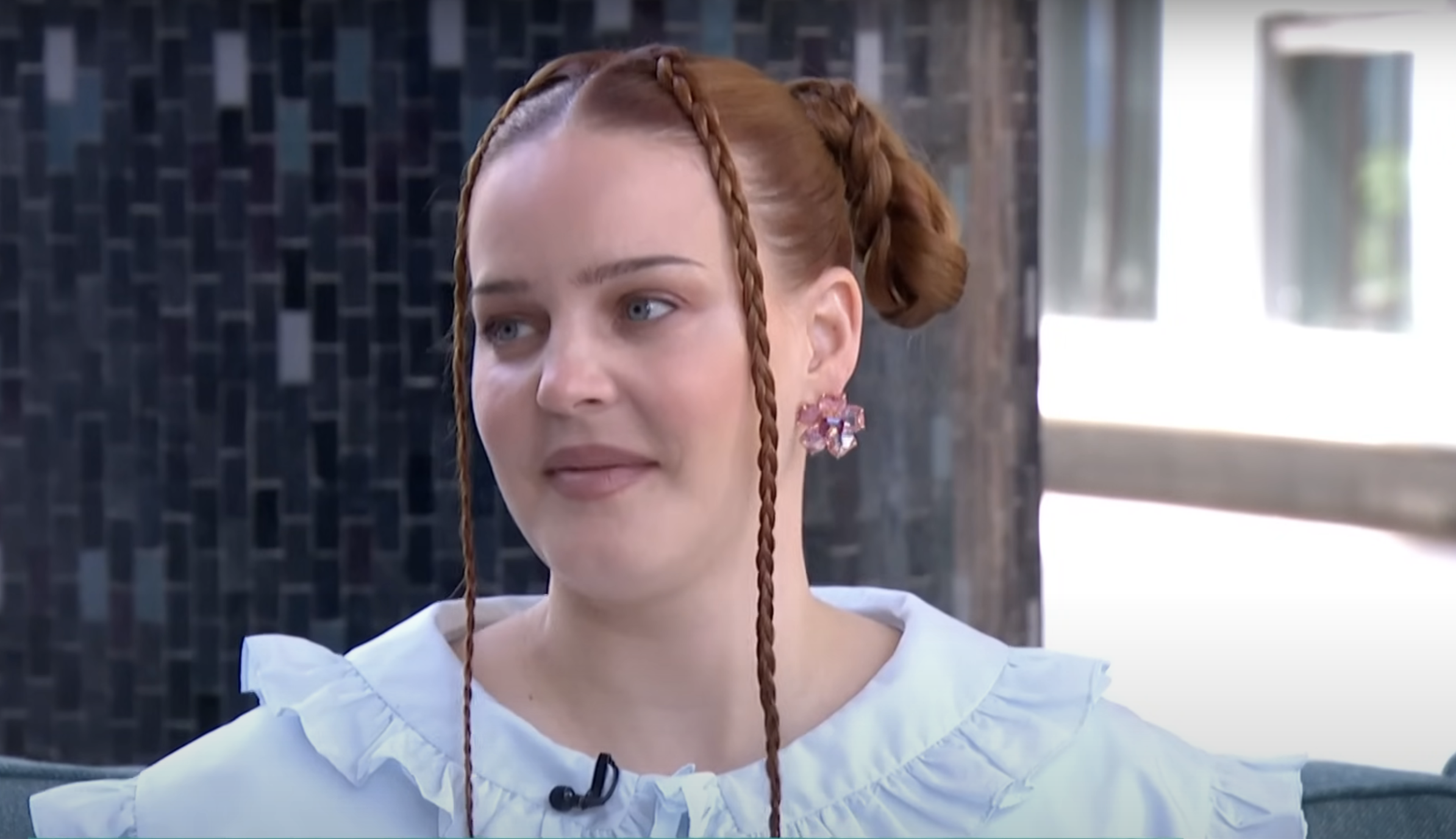 Anne-Marie interviewed on This Morning
